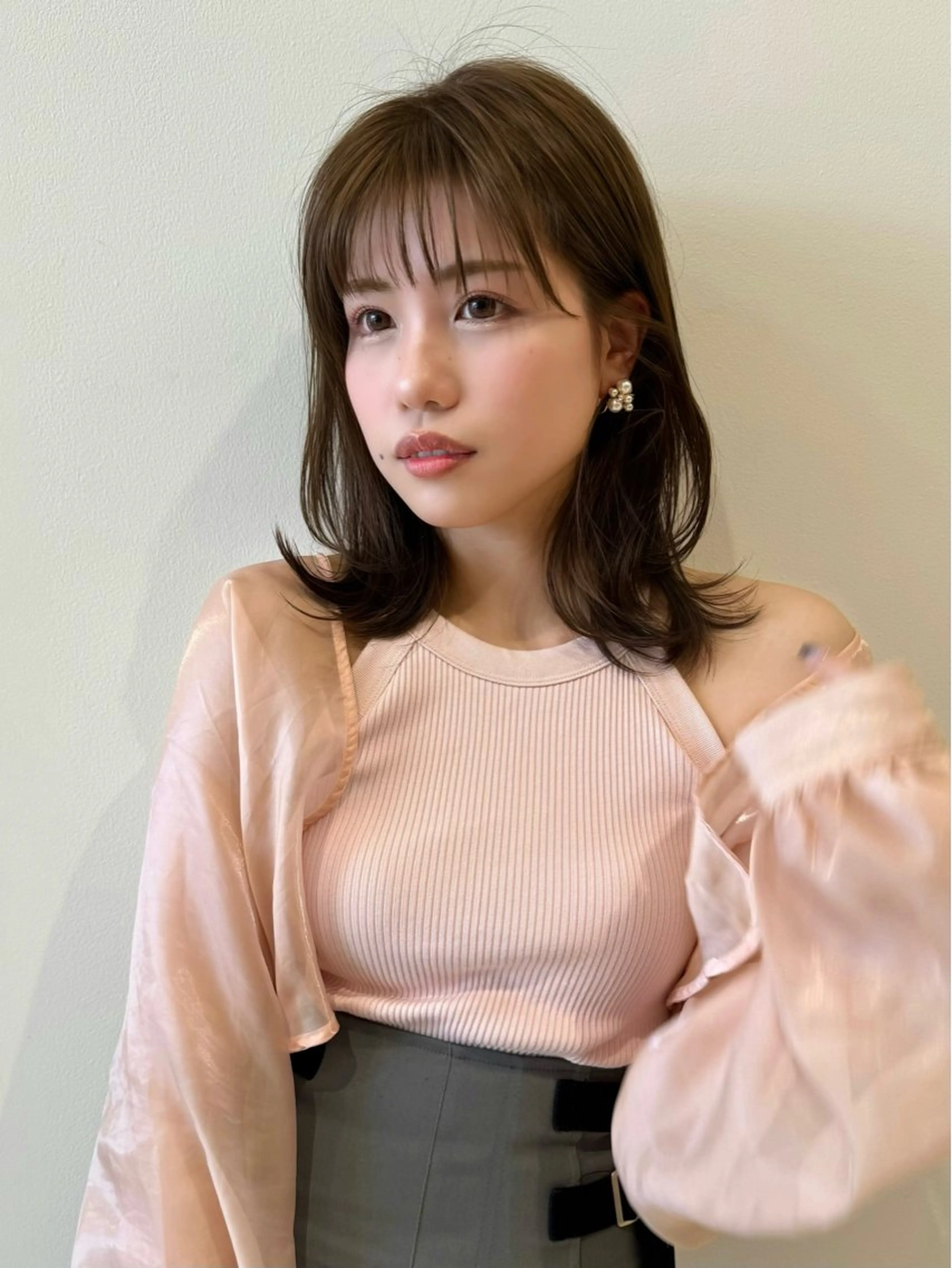 ロング 💎K-two名古屋 安田ちづる💎のヘアスタイル