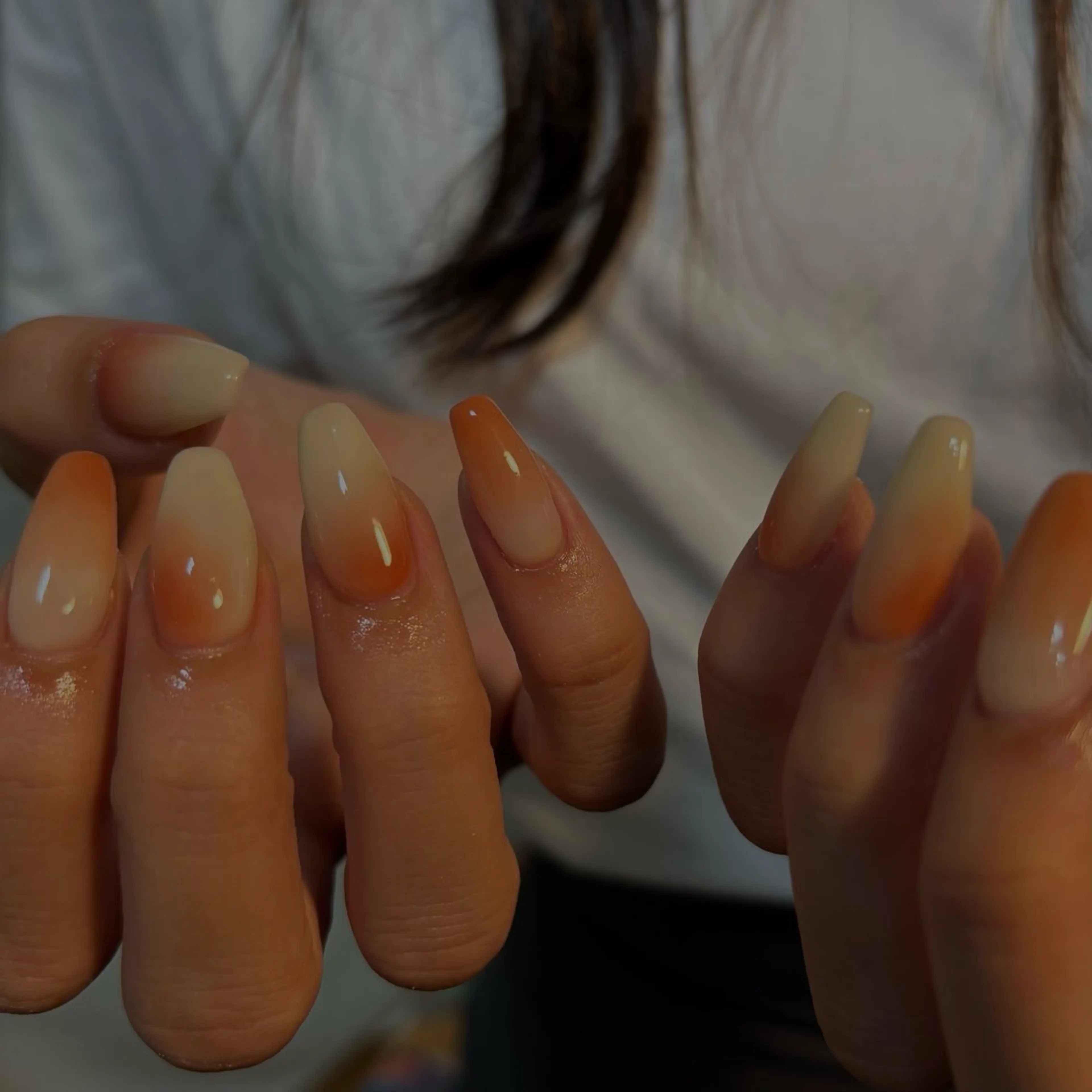 ネイル ハンドネイル 爪塗屋 さんのネイルデザイン