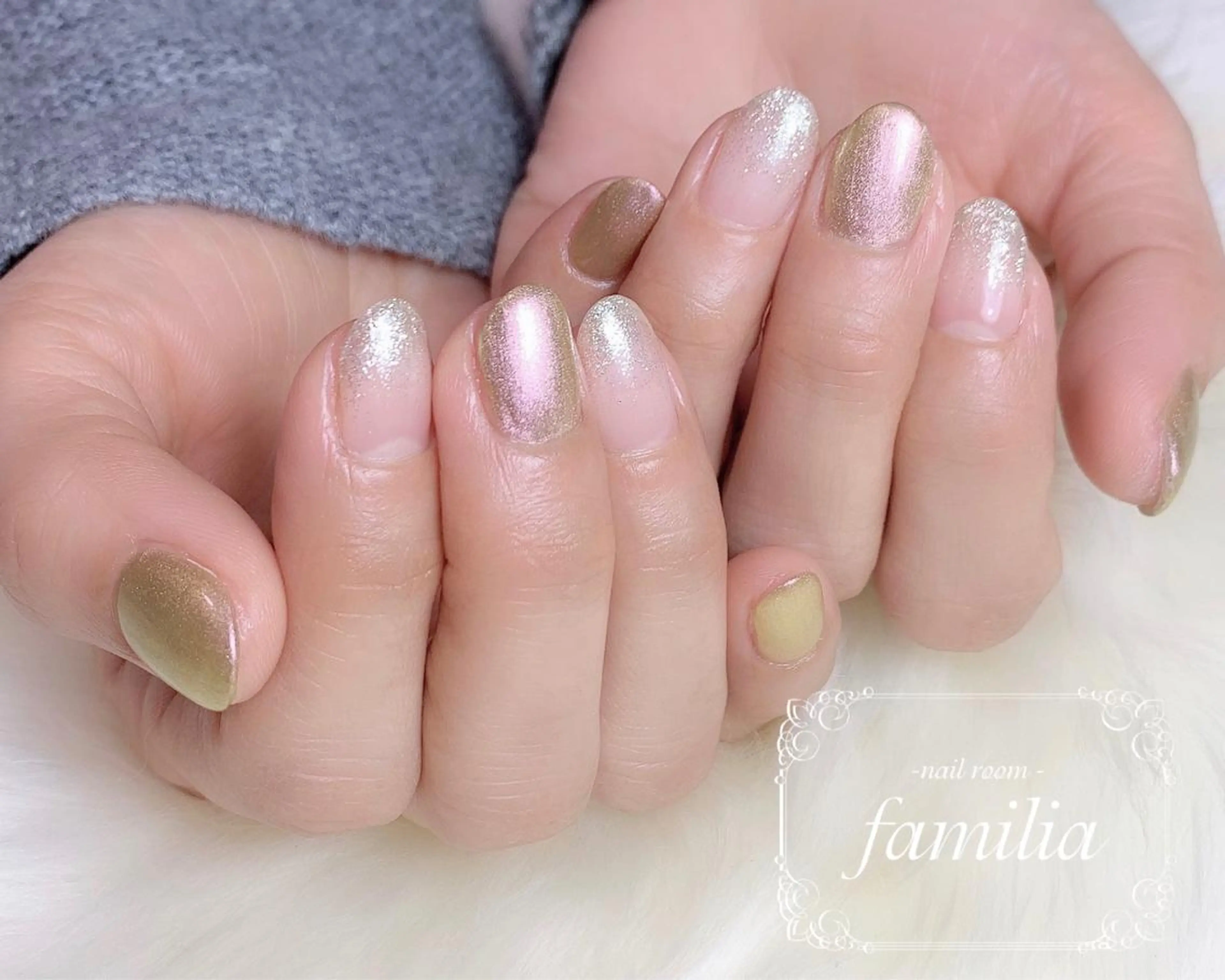 ネイル -nailroom- familiaのネイルデザイン