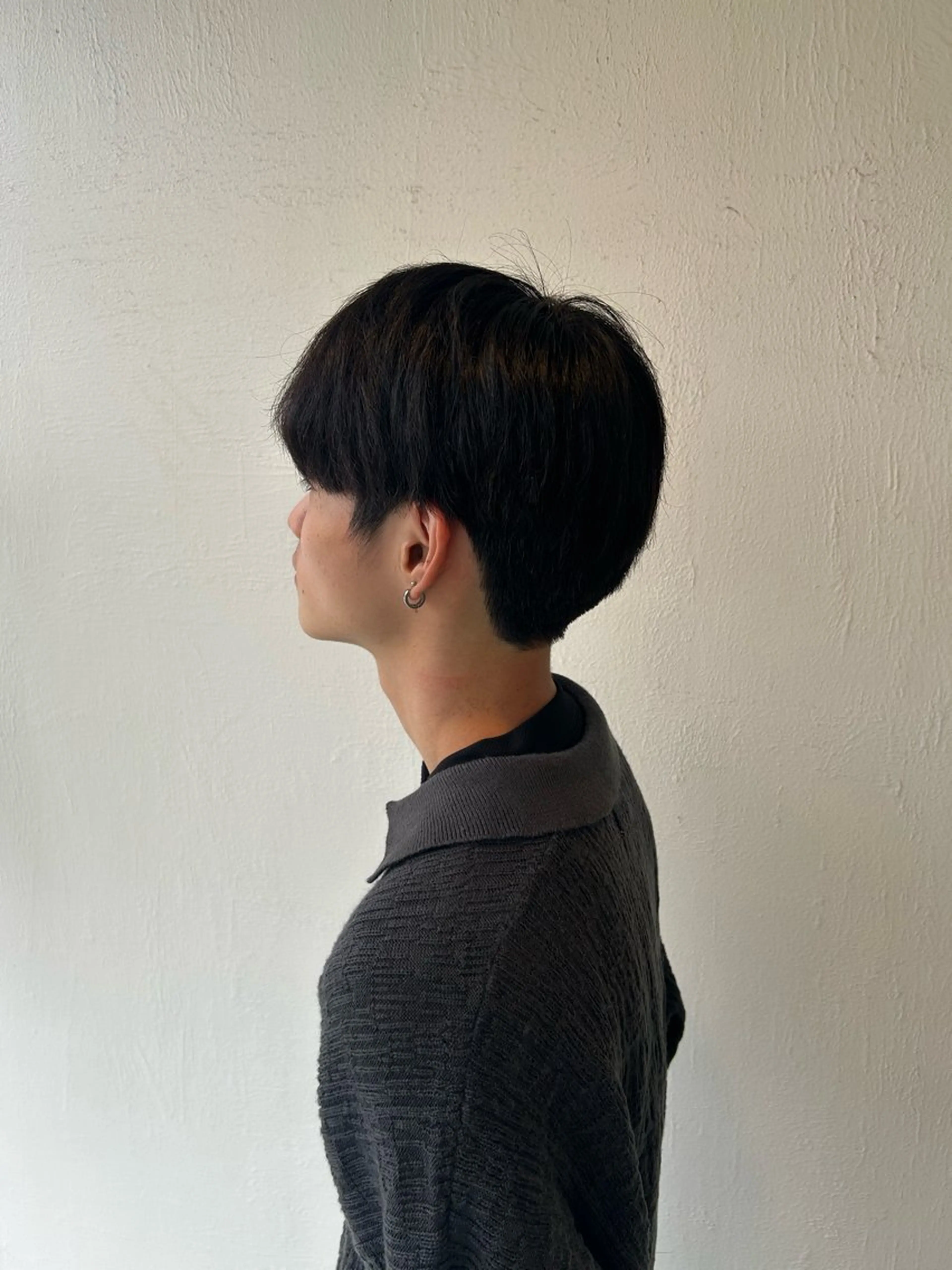 メンズ 野澤 杏のヘアスタイル