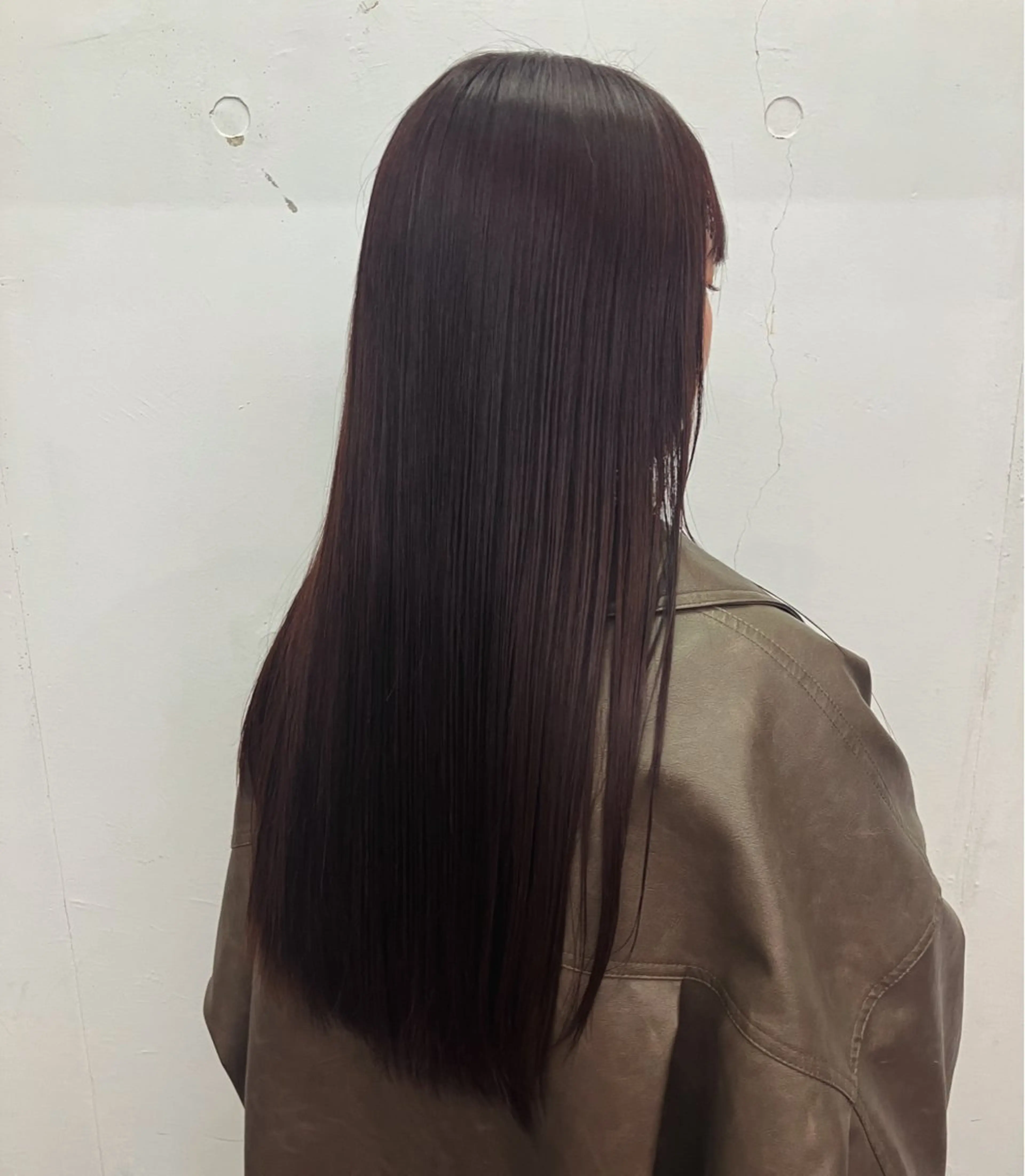 ワンカラーの写真