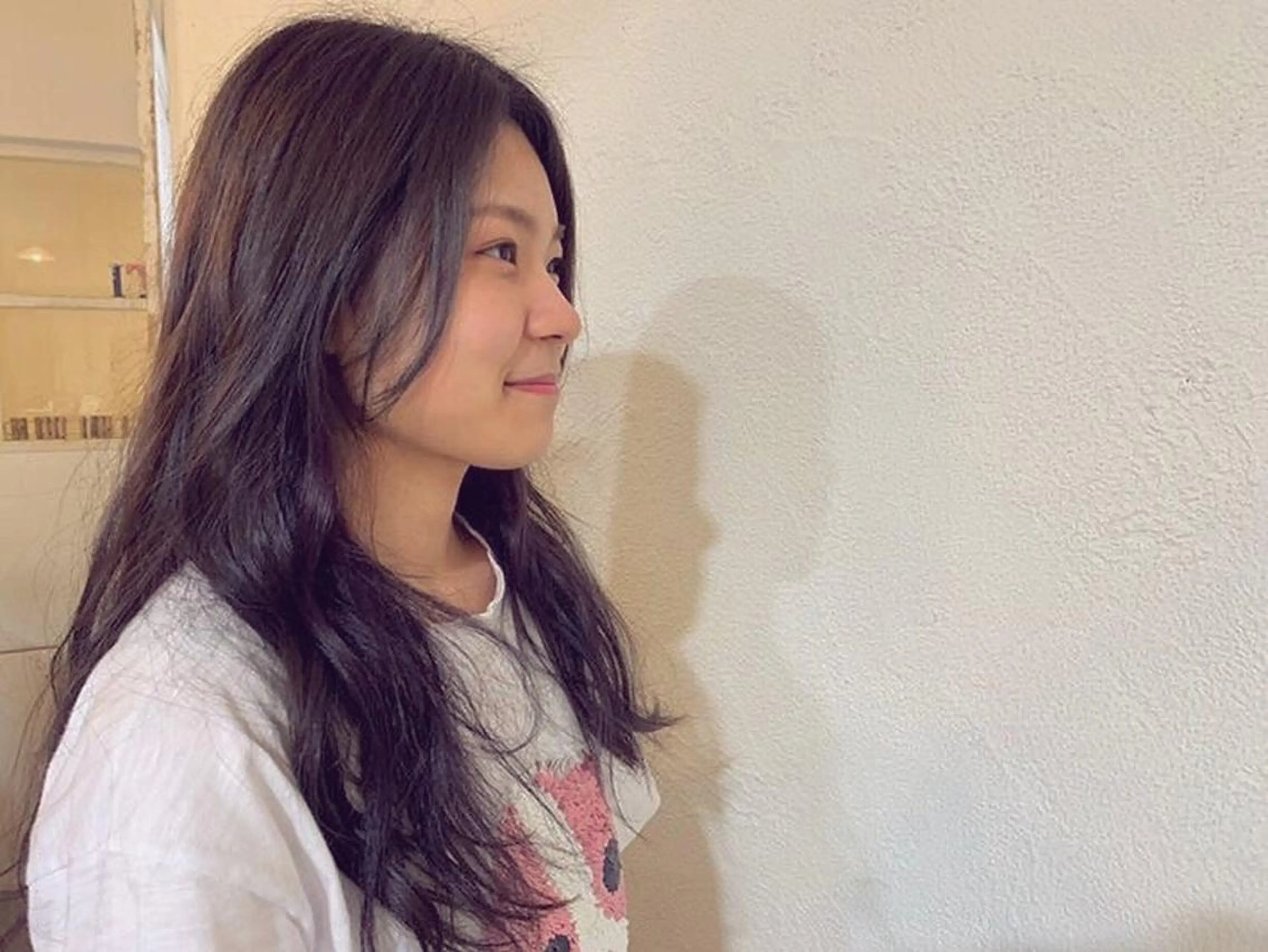 カラー ブリーチ パ ルのヘアスタイル