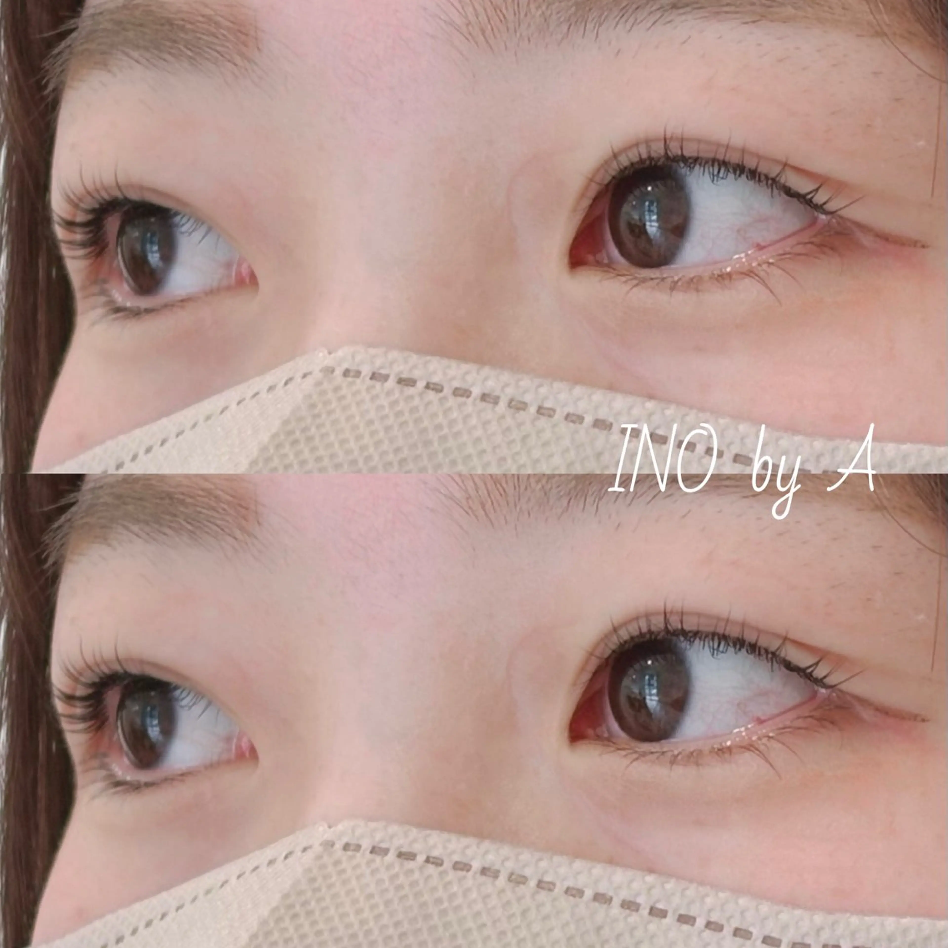 マツエク・マツパ メンズ眉毛サロンラボ所属・メンズ眉毛サロンラボ 🫧 牧田 雪乃の眉毛・アイブロウイメージ