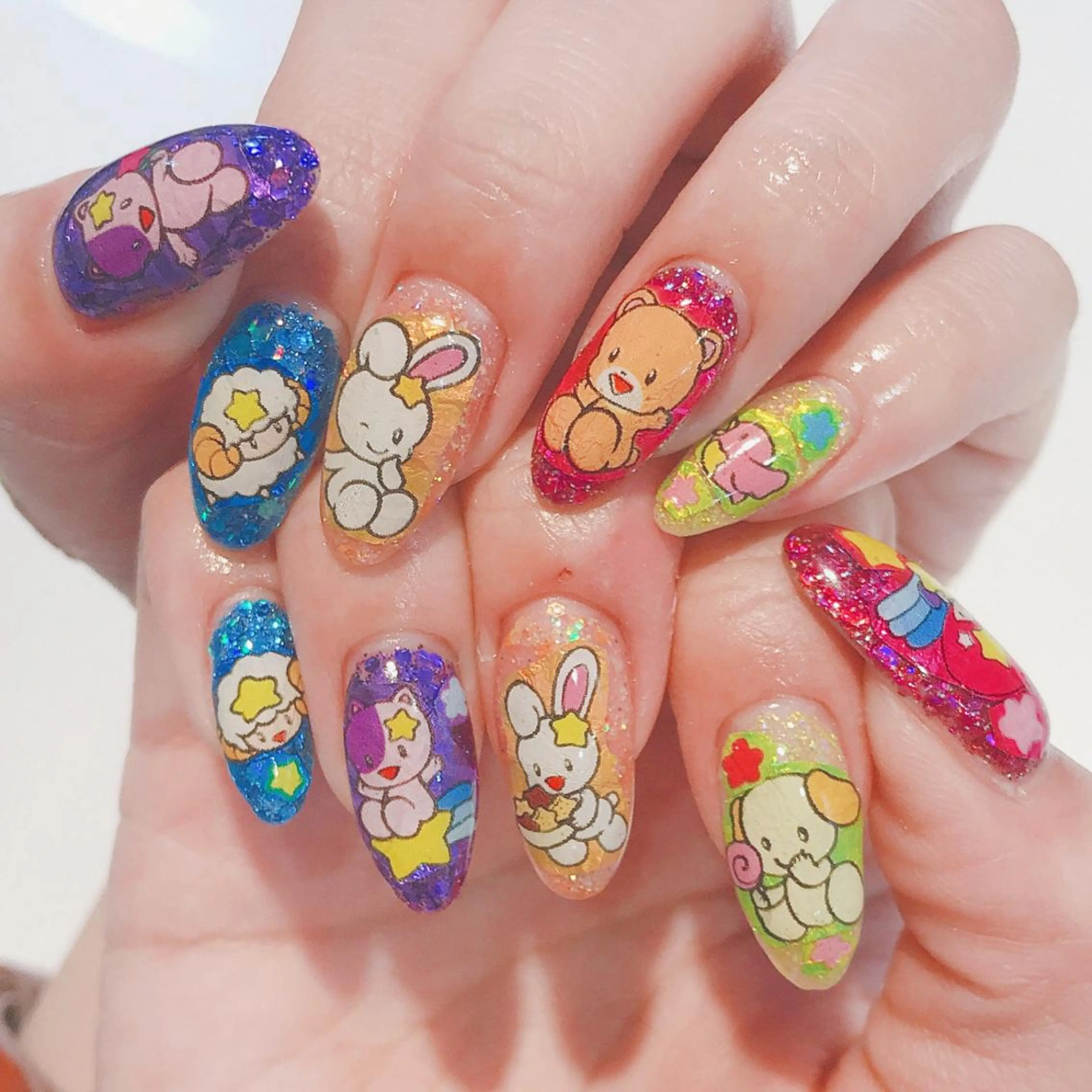 ネイル Nailsalon Julius luna所属・Juliusluna FUZUKIのネイルデザイン