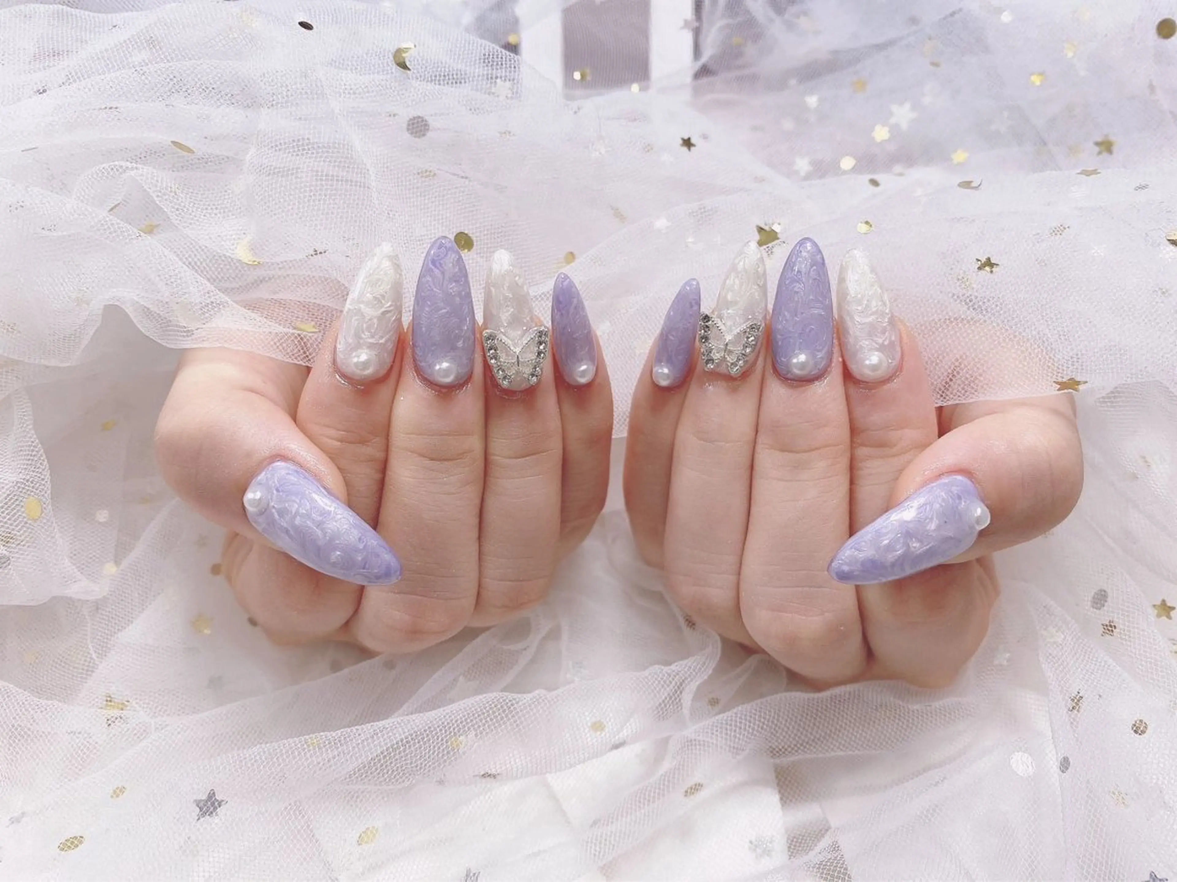 ネイル ジョリ kasumi🌹💅のネイルデザイン