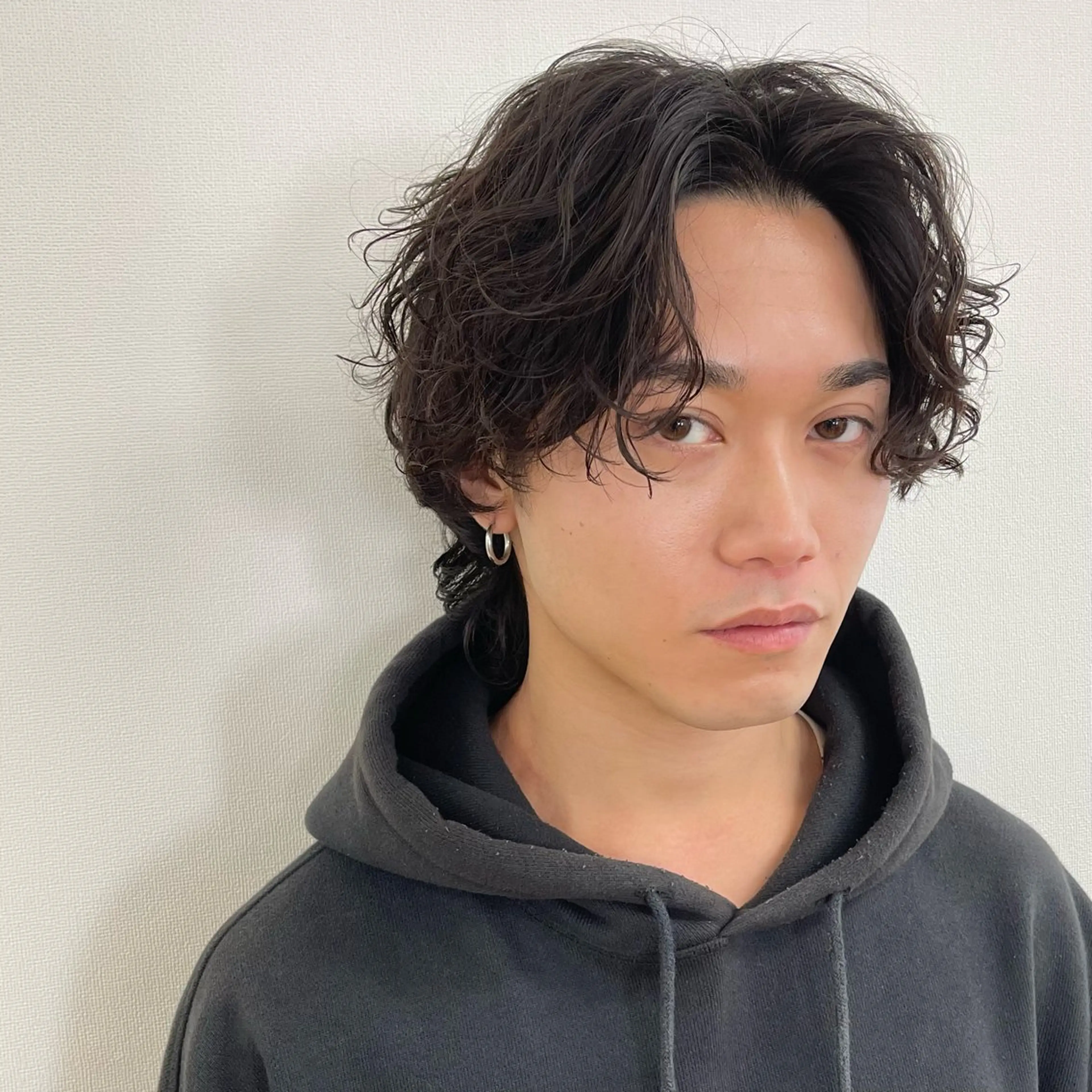 メンズ 💎久米川 東村山 BASSAサトウ💎のヘアスタイル