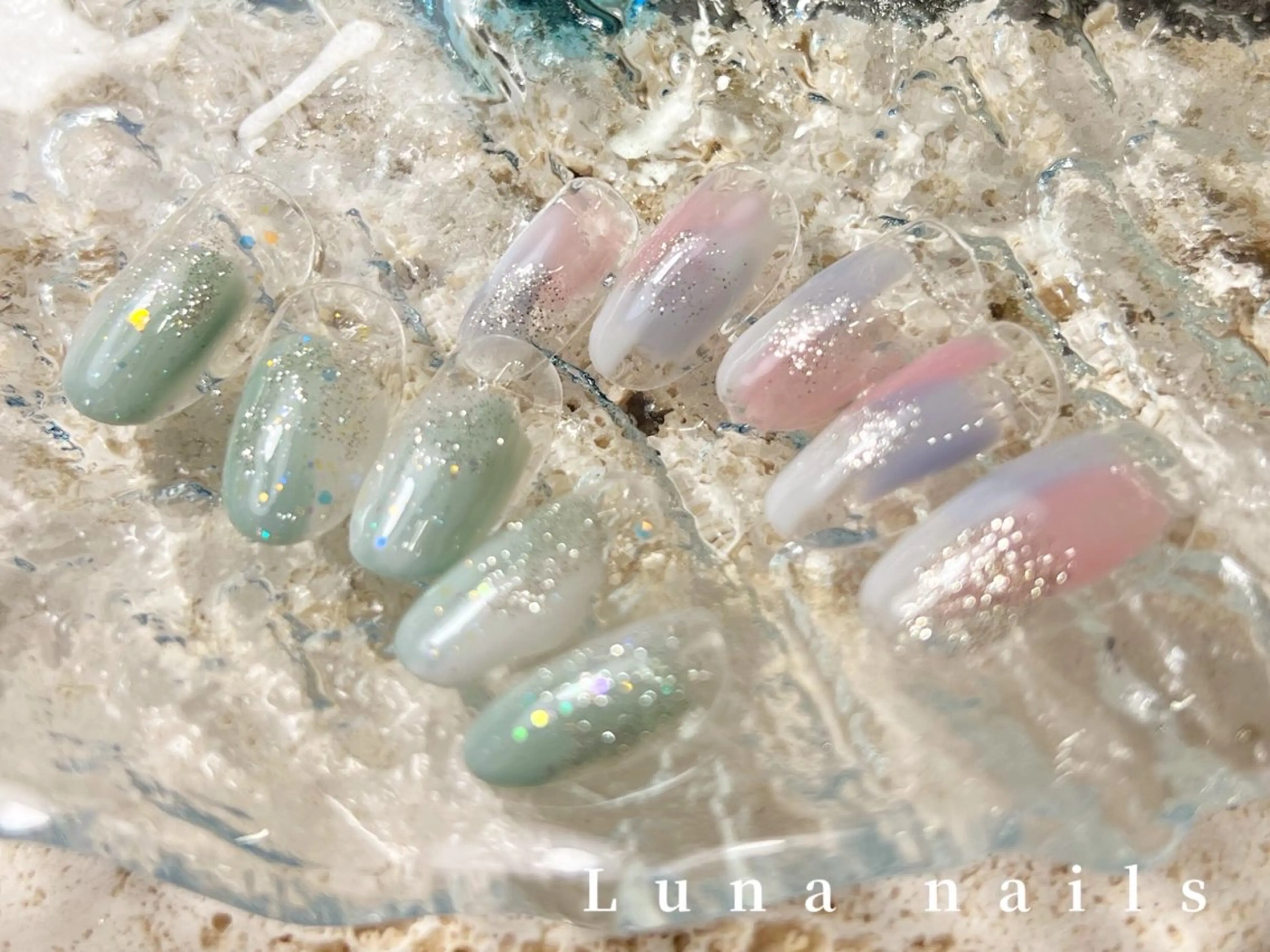 キャンペーンアートコース　オフ込みの写真