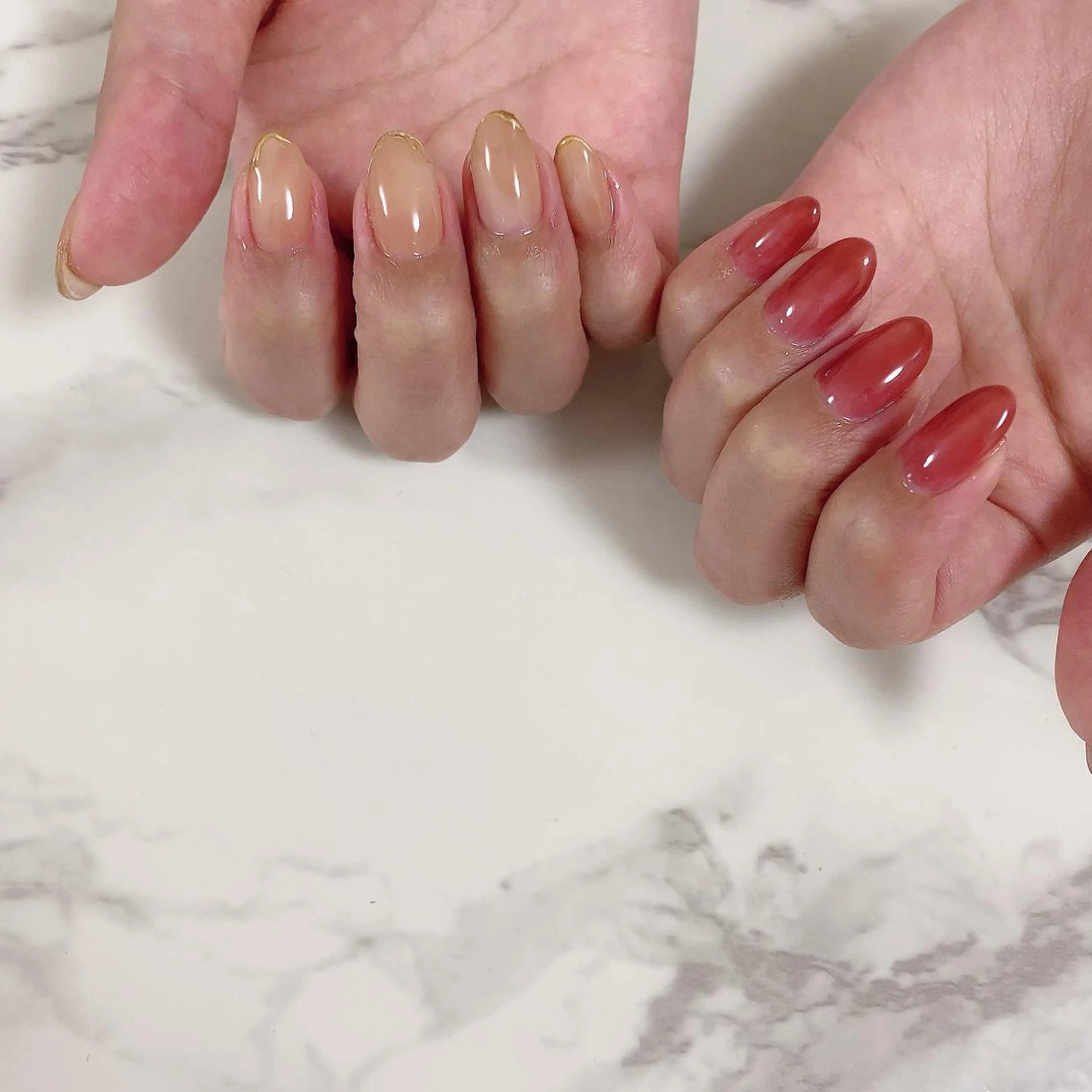 ネイル SOL NAILのネイルデザイン