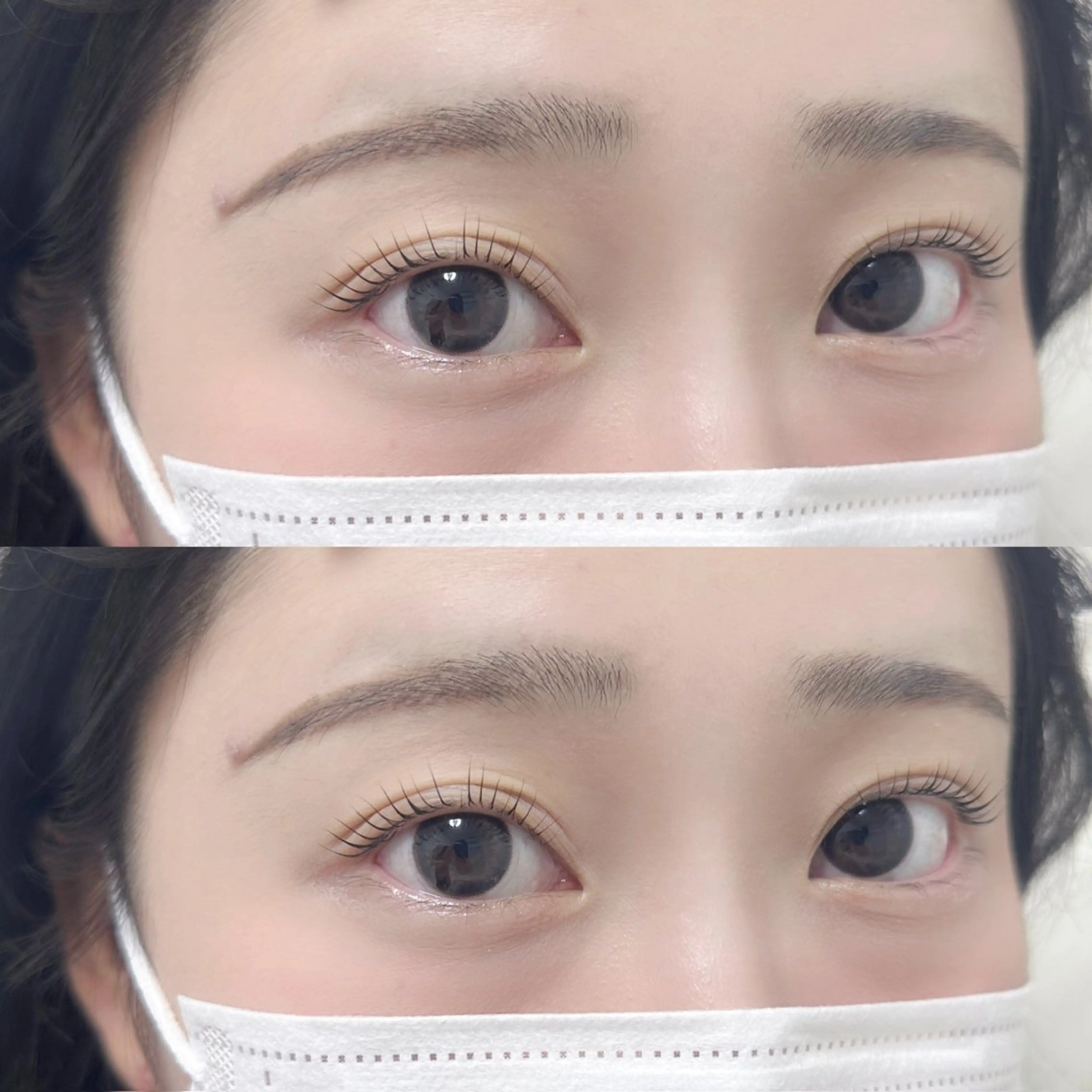 マツエク・マツパ 🎀Ayano🎀 アイブロウ33大名店のマツエク・マツパデザイン