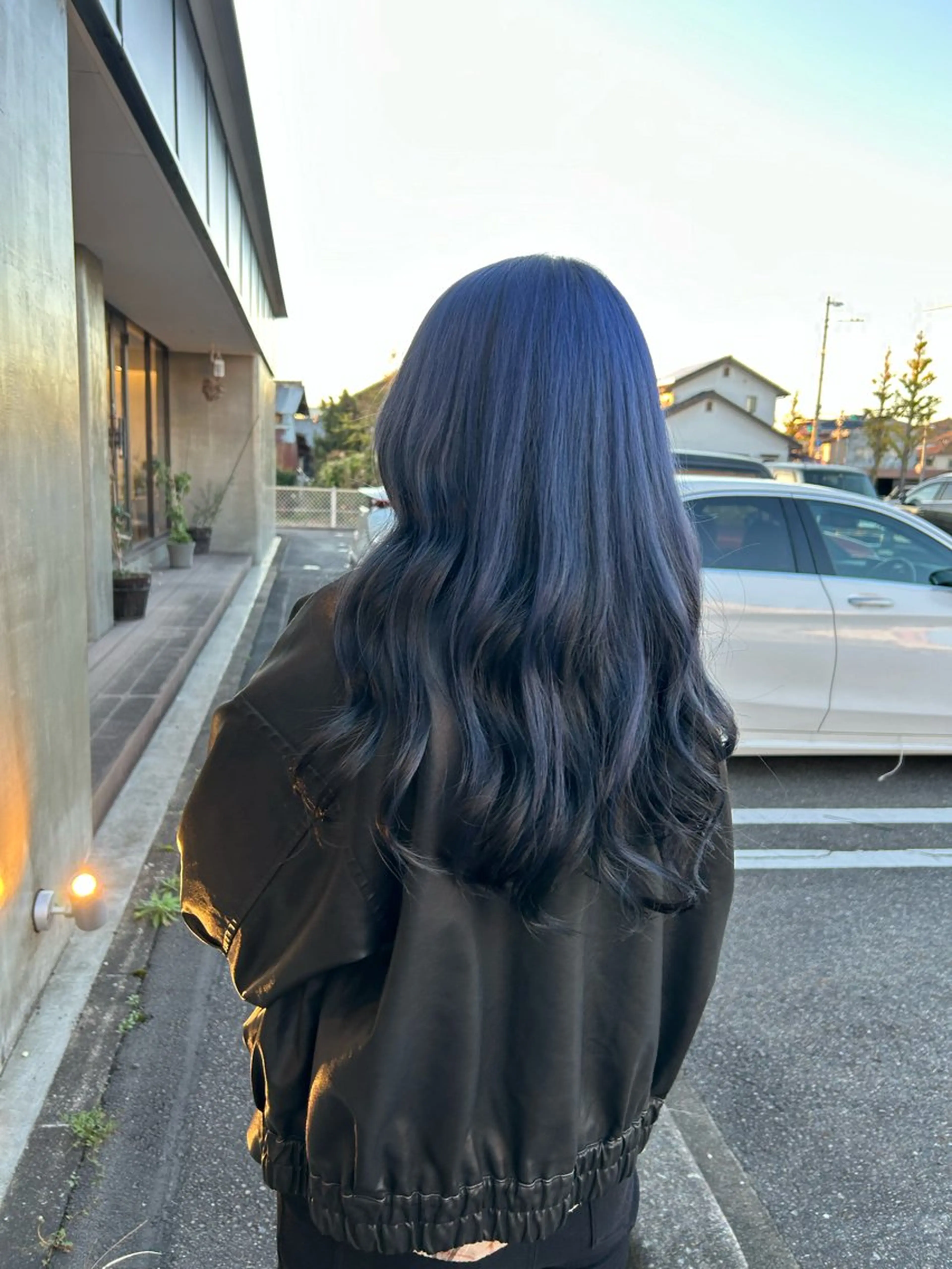 ロング カラー カット ヘアカラー パーマ 縮毛矯正 トリートメント ヘッドスパ くろだ まみのヘアスタイル