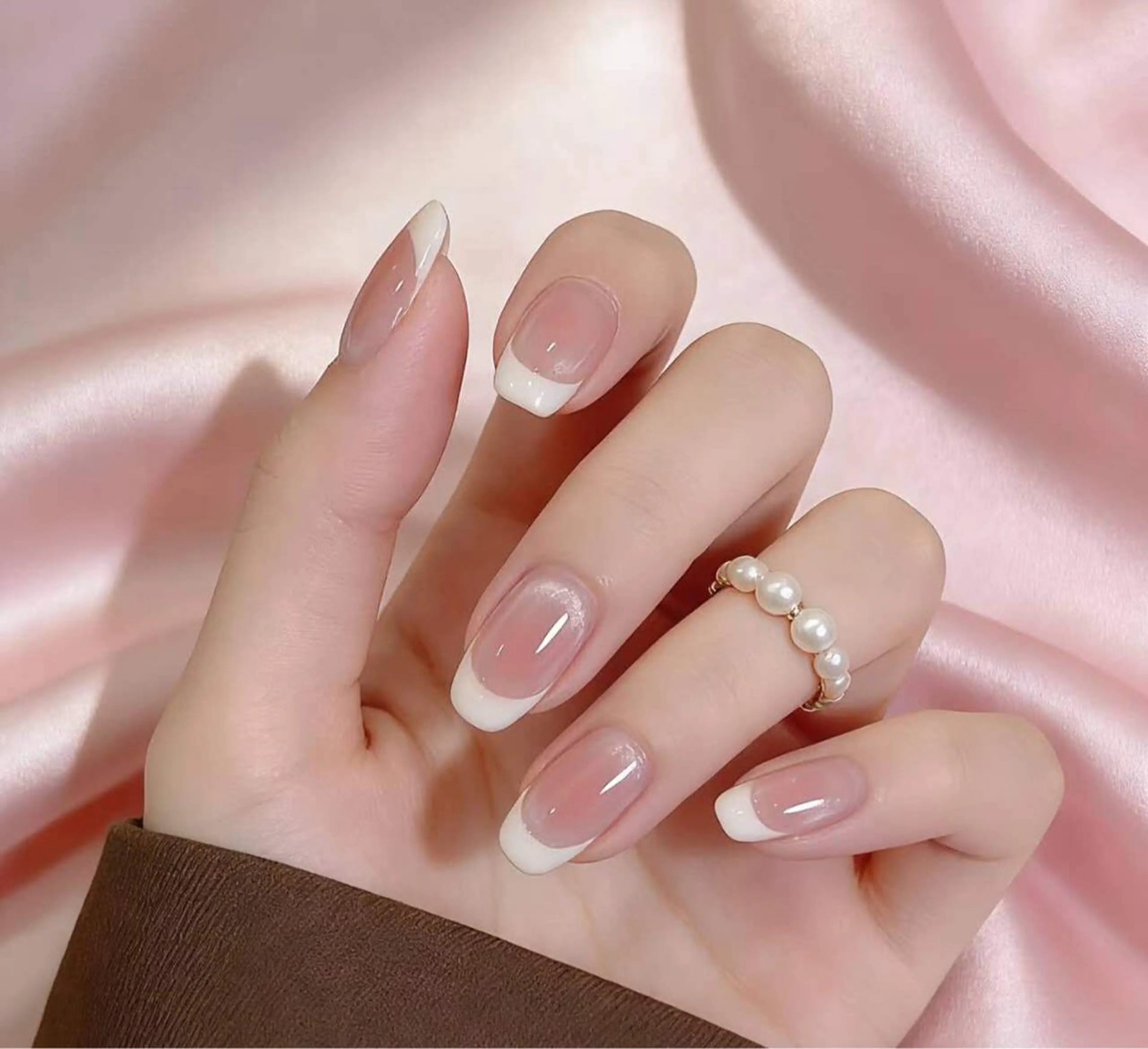 ネイル 小島 阿佑美のネイルデザイン