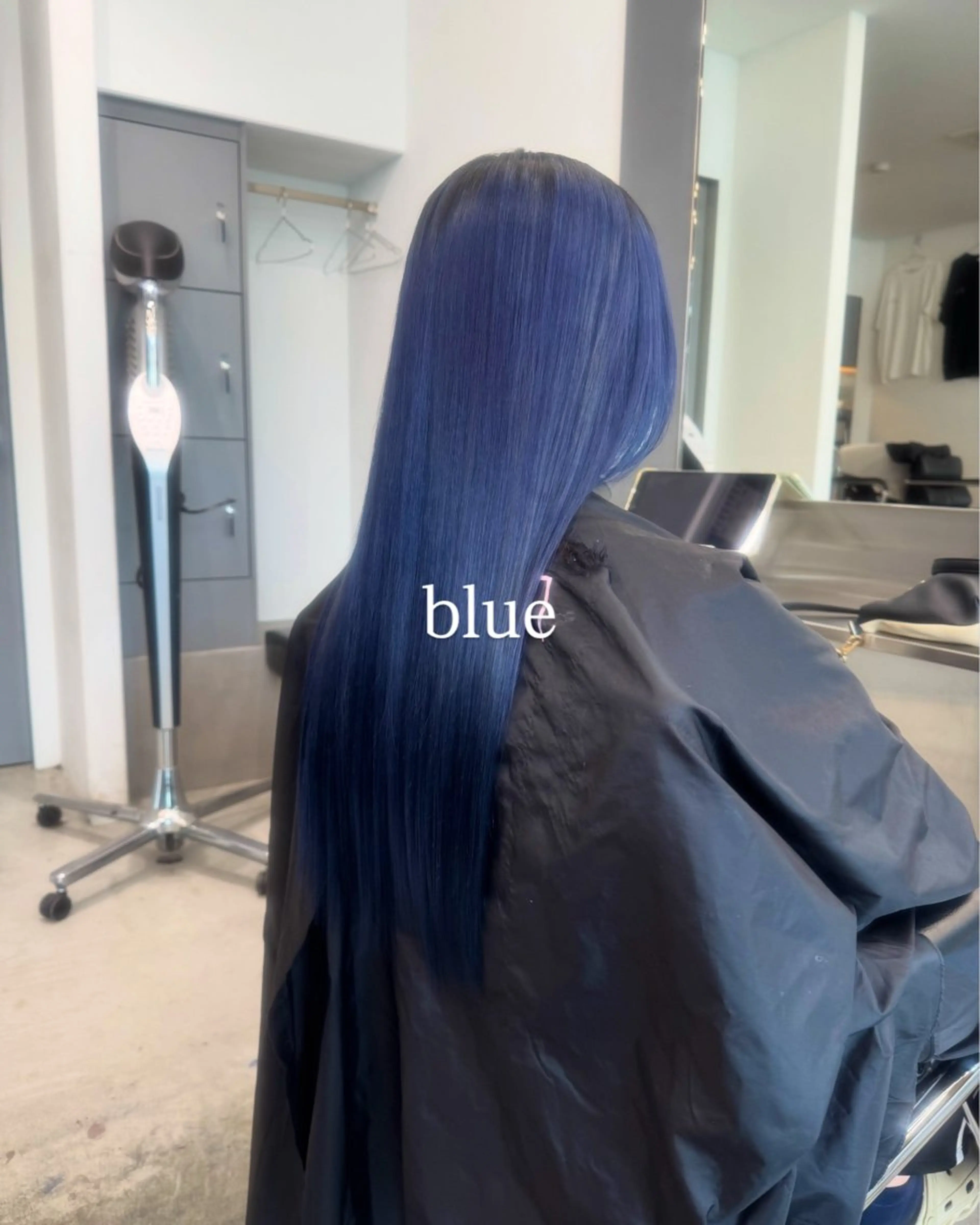 ブリーチカラー➕カクテルトリートメントの写真