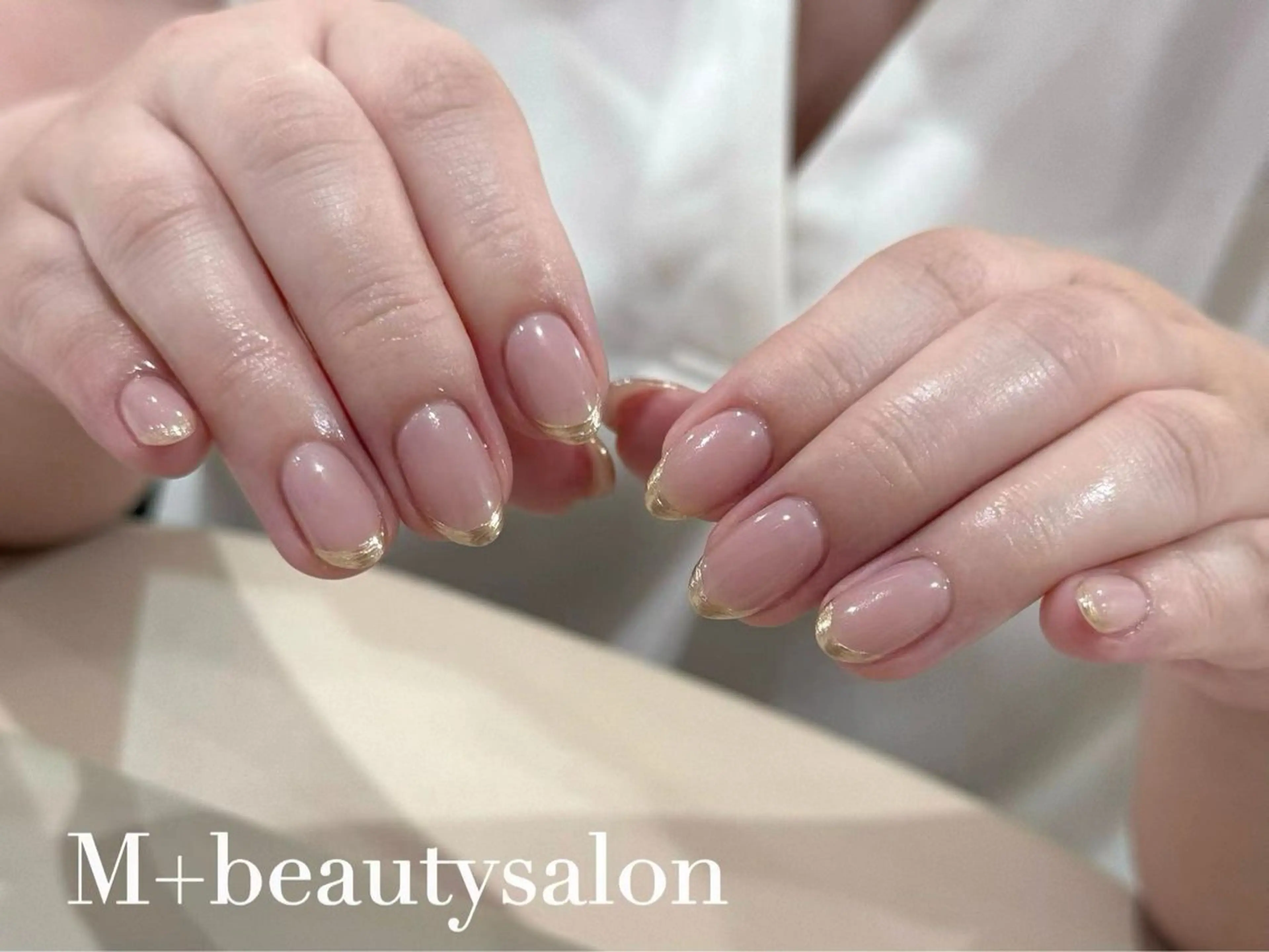 ネイル M+  Beauty Salonのネイルデザイン
