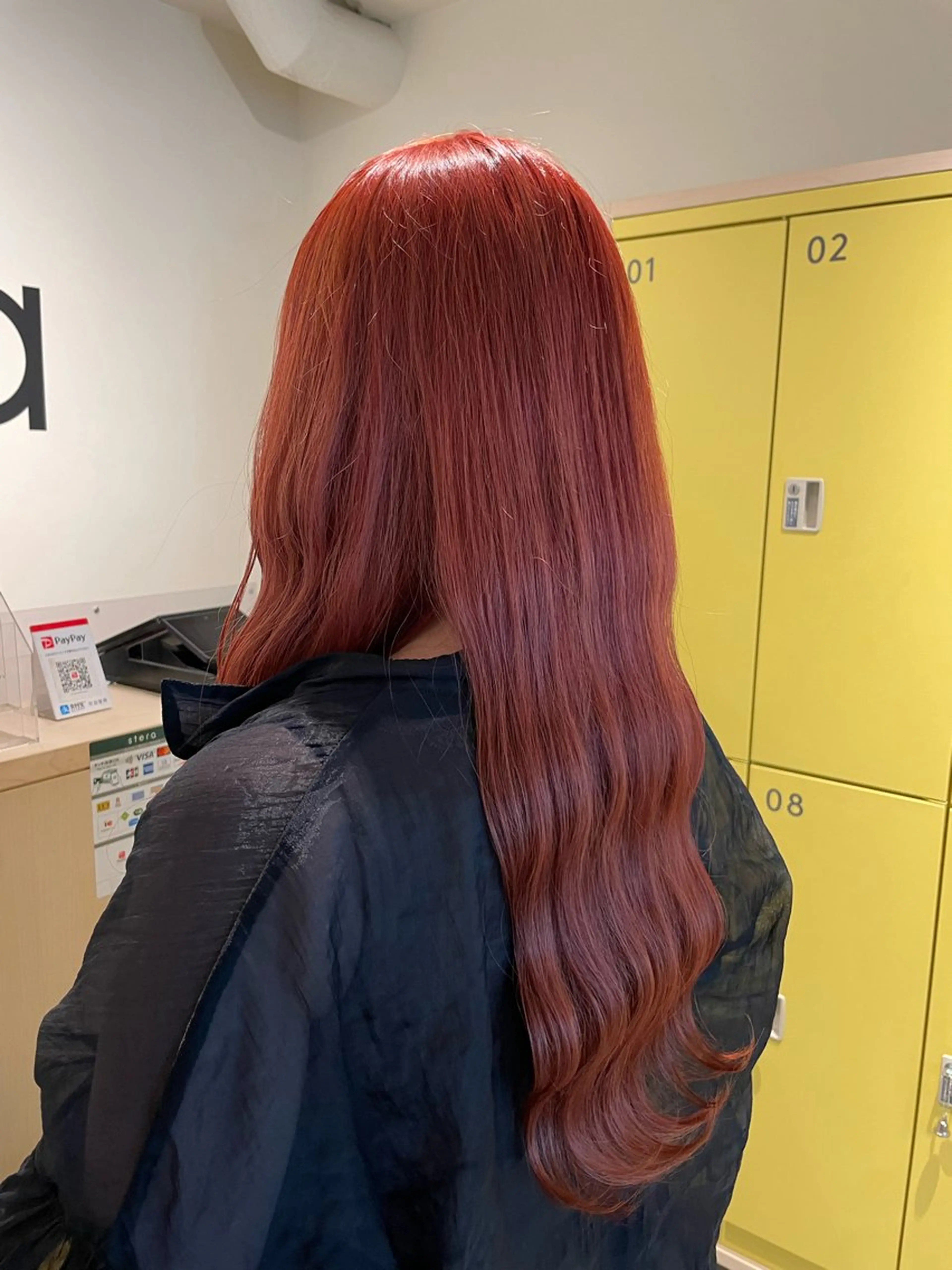 ロング etora 渋谷所属・髪質改善🇰🇷艶髪 韓国ヘア　池内 祐樹のヘアスタイル