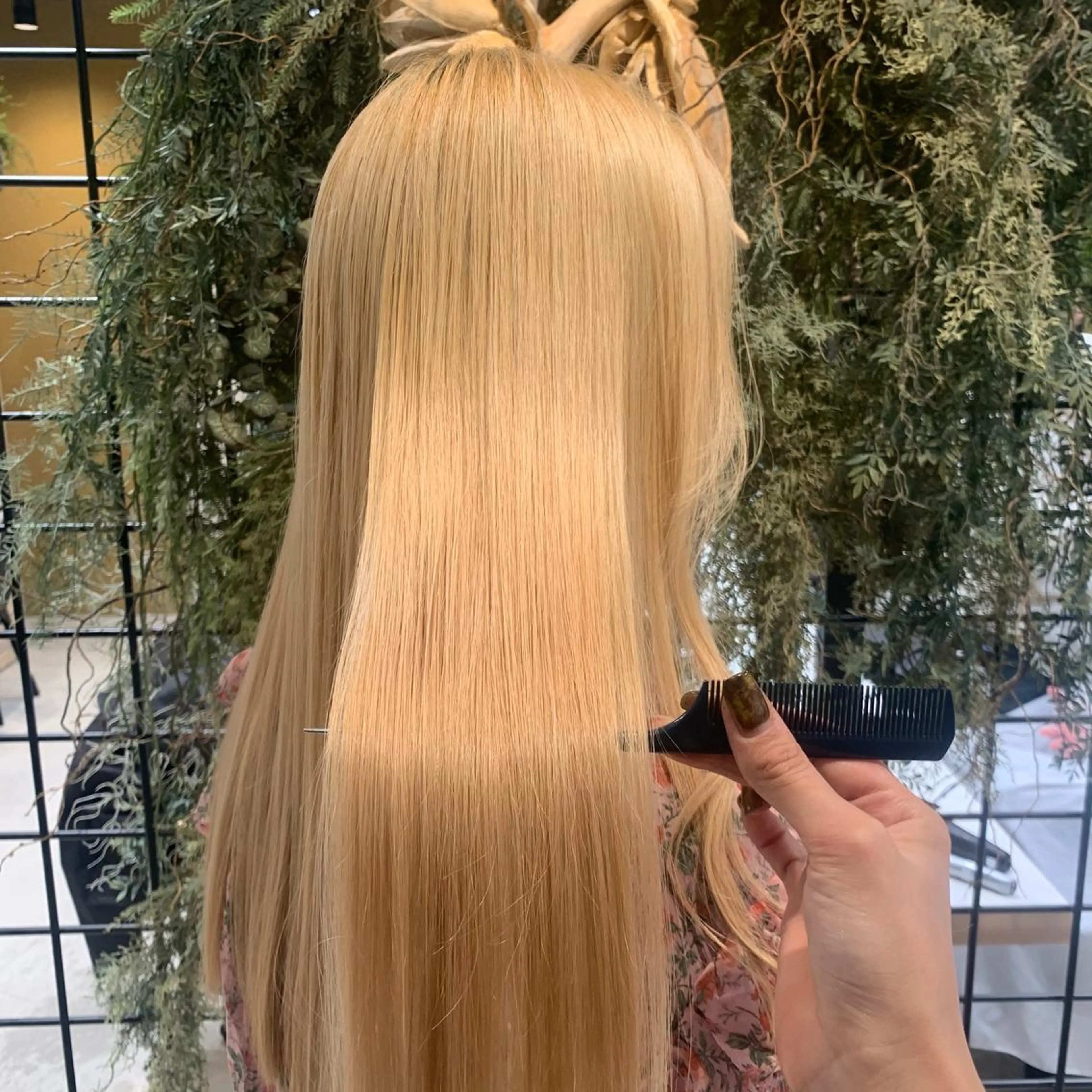 ロング 平野葵🎀 hair/nailのネイルデザイン