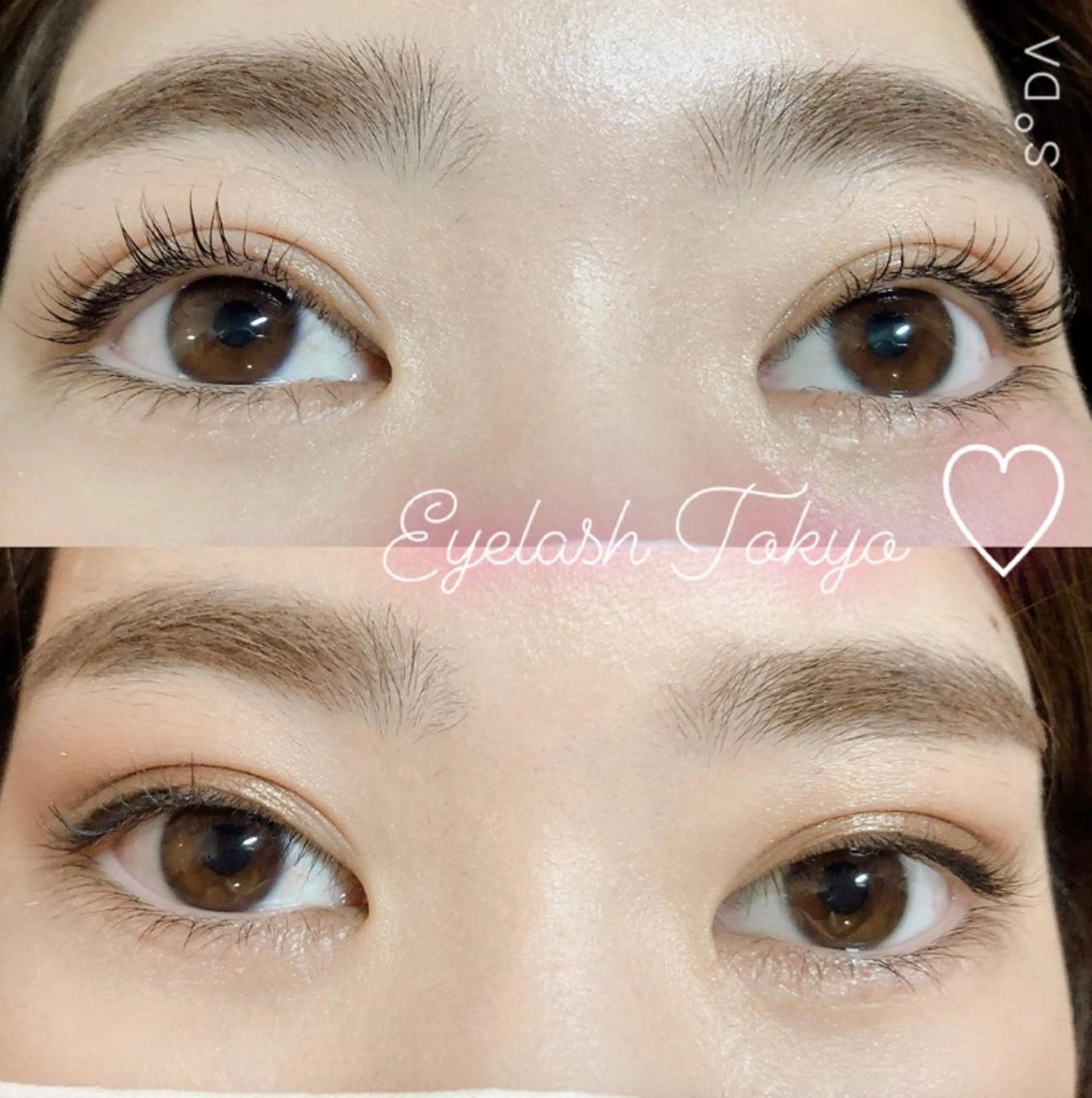 パーマ マツエク・マツパ 新☆Rizz西船橋 川崎のマツエク・マツパデザイン