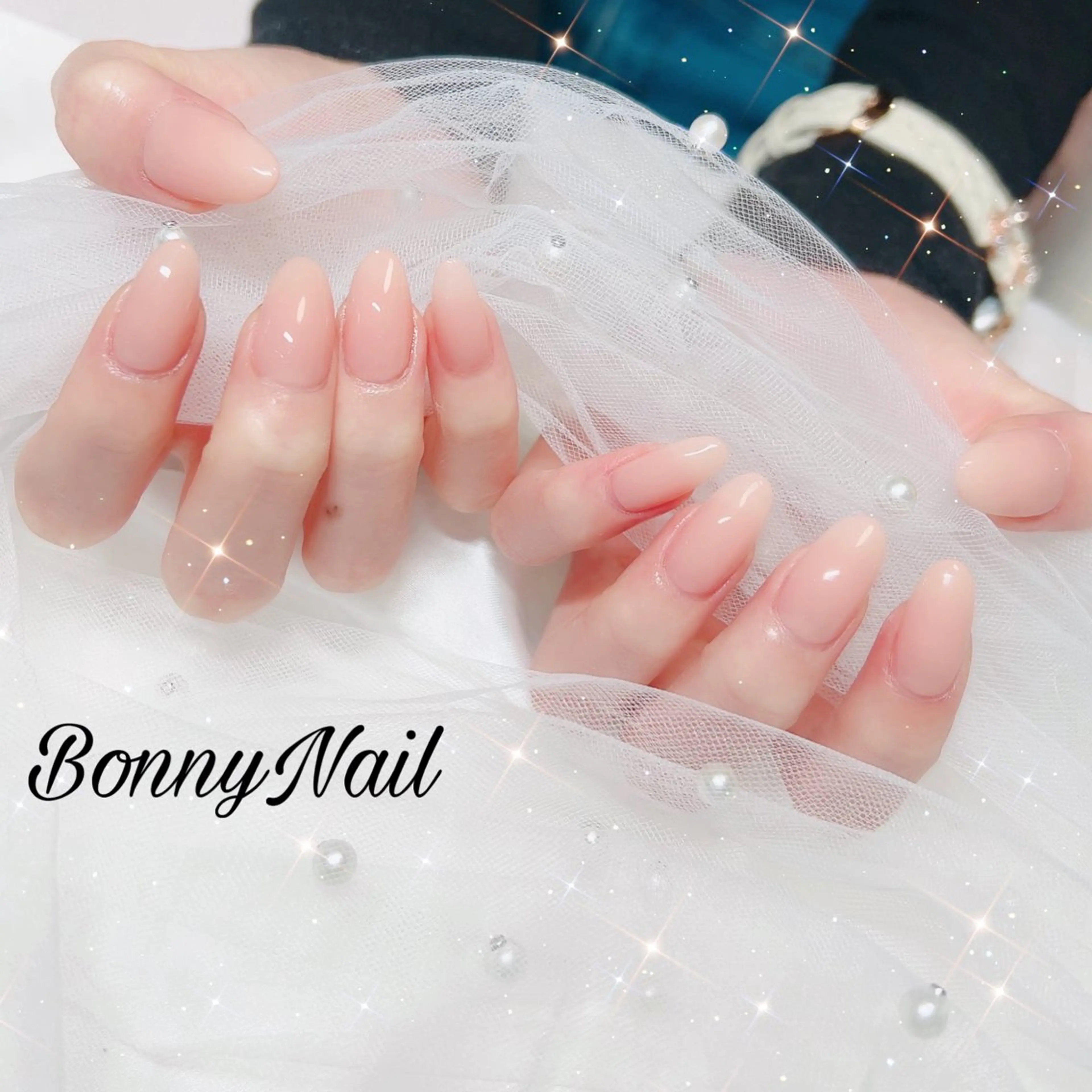 ネイル ハンドネイル Bonny Nailのネイルデザイン