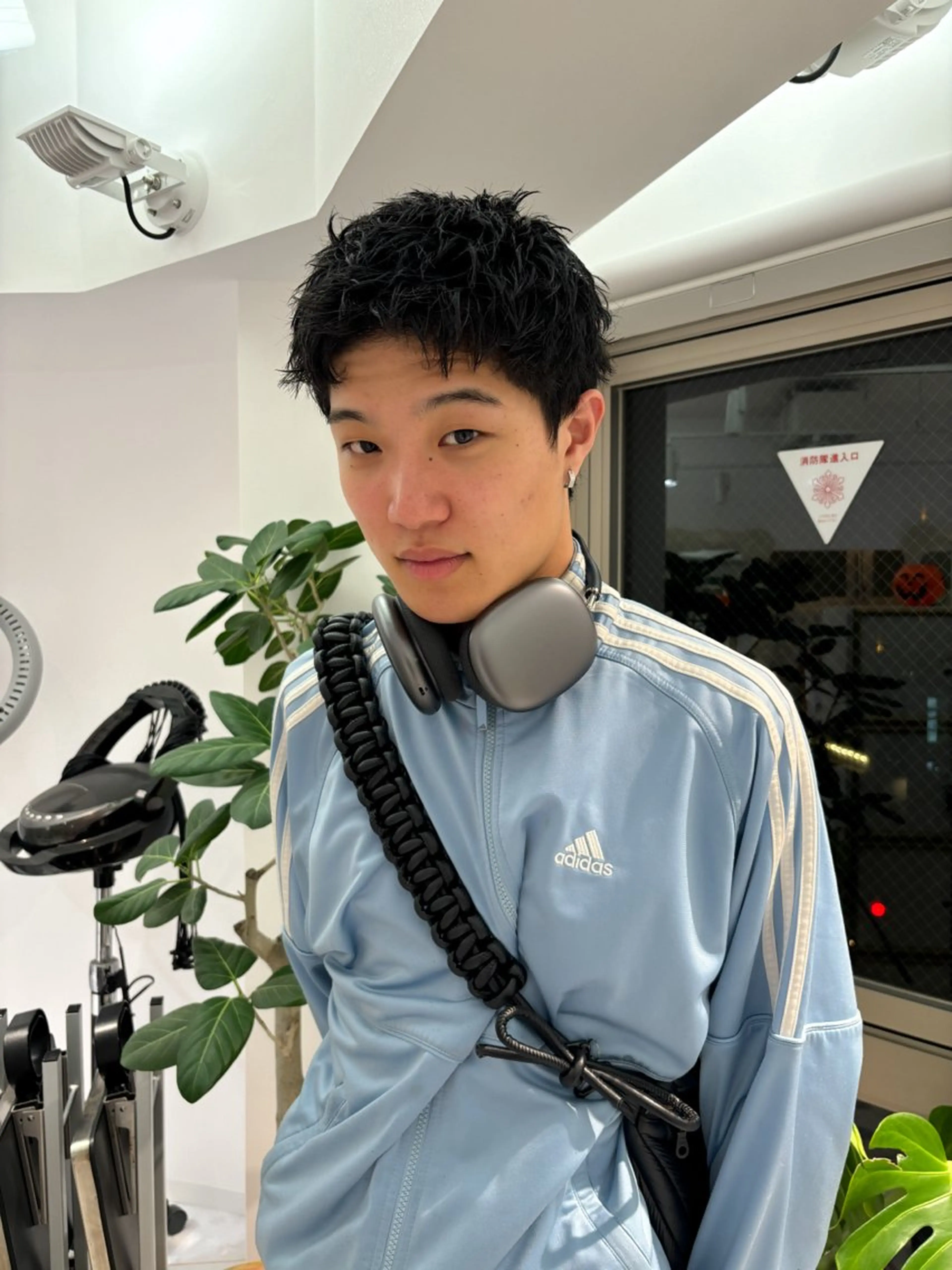 メンズ カット 松村明門/メンズ カット/メンズパーマのヘアスタイル