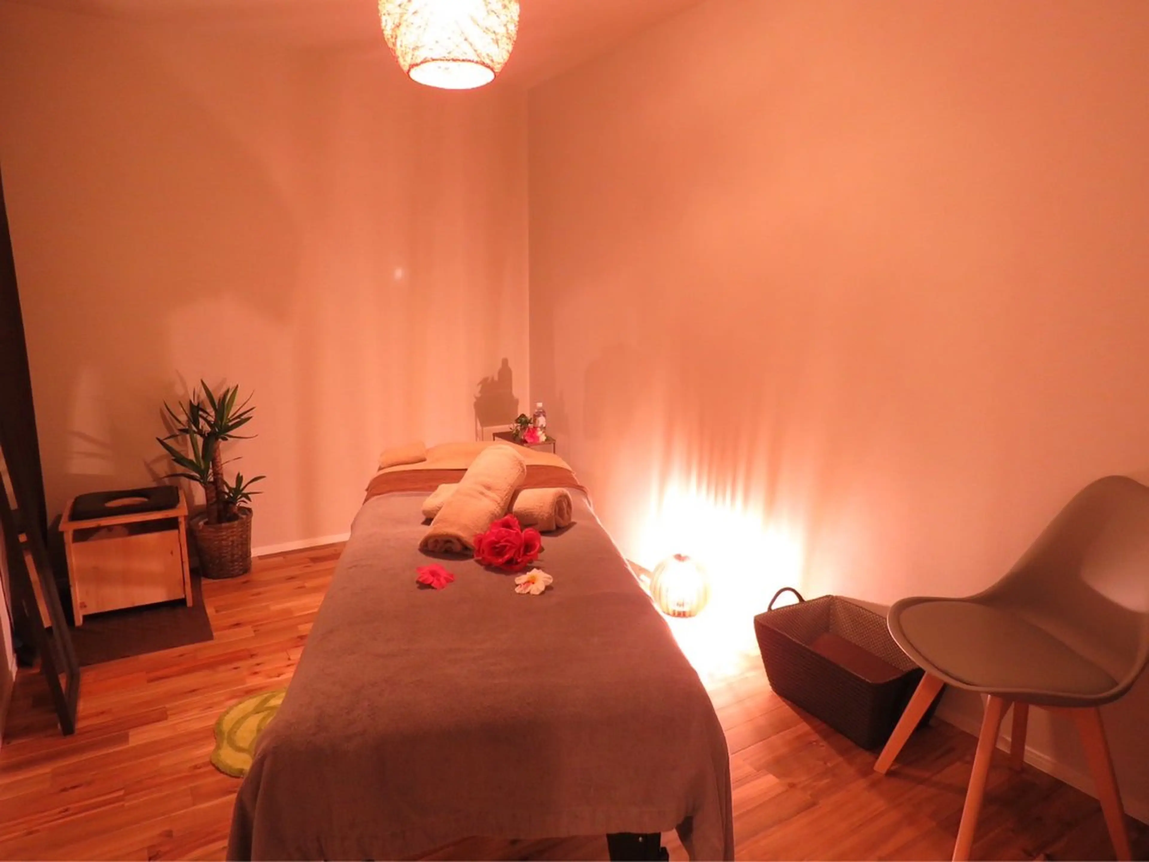 CREVIA所属・頑張る女性のサロン CREVIAのエステ・リラクイメージ