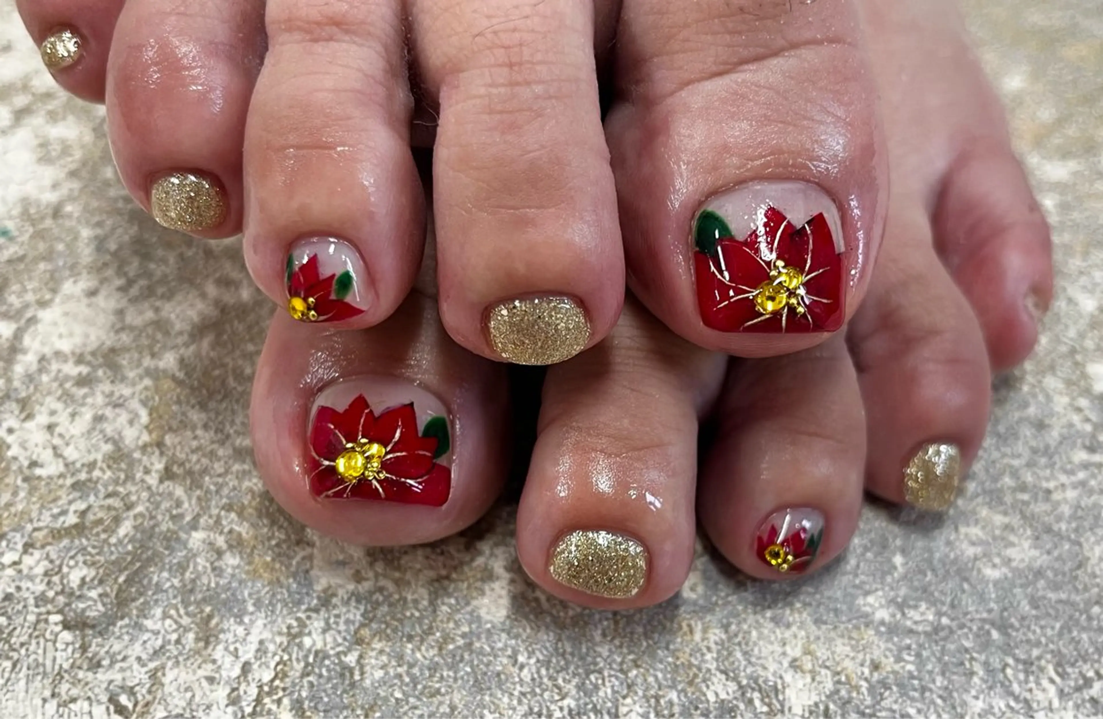 ネイル フットネイル Basic町田本店 Suzunaのネイルデザイン