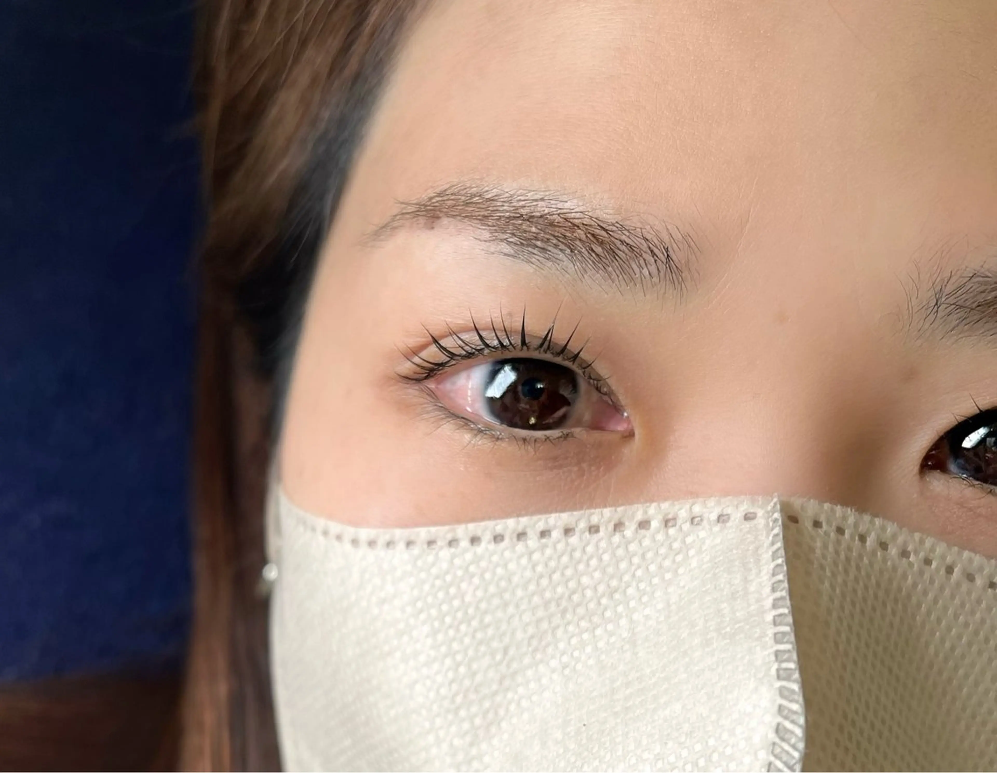 マツエク・マツパ Nalu所属・まつ毛パーマ／脱毛 Naluのマツエク・マツパデザイン