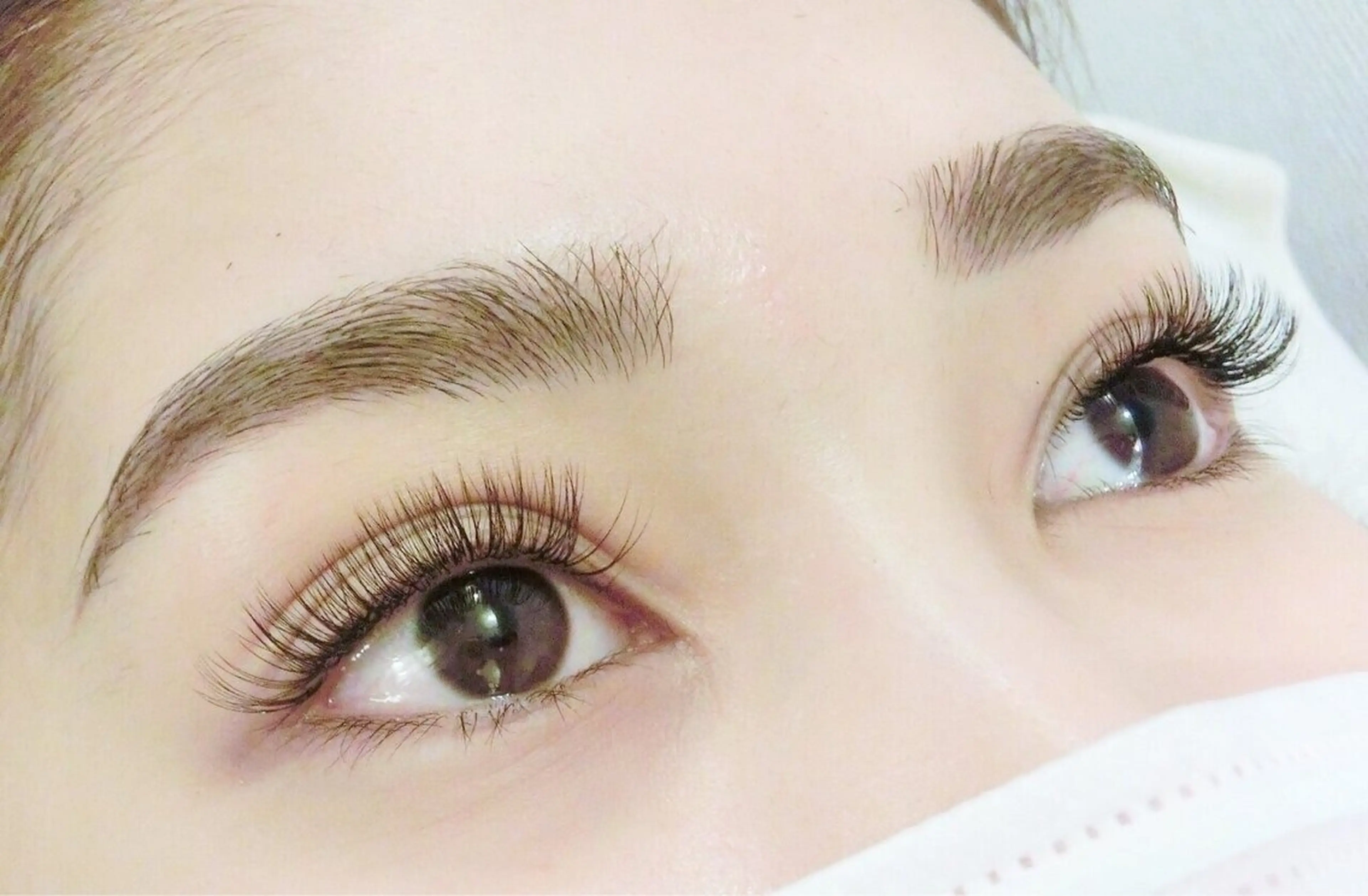 【マツエク】まつ毛が少ない方に◆3Dボリュームラッシュ120束(オフ込)¥6500の写真