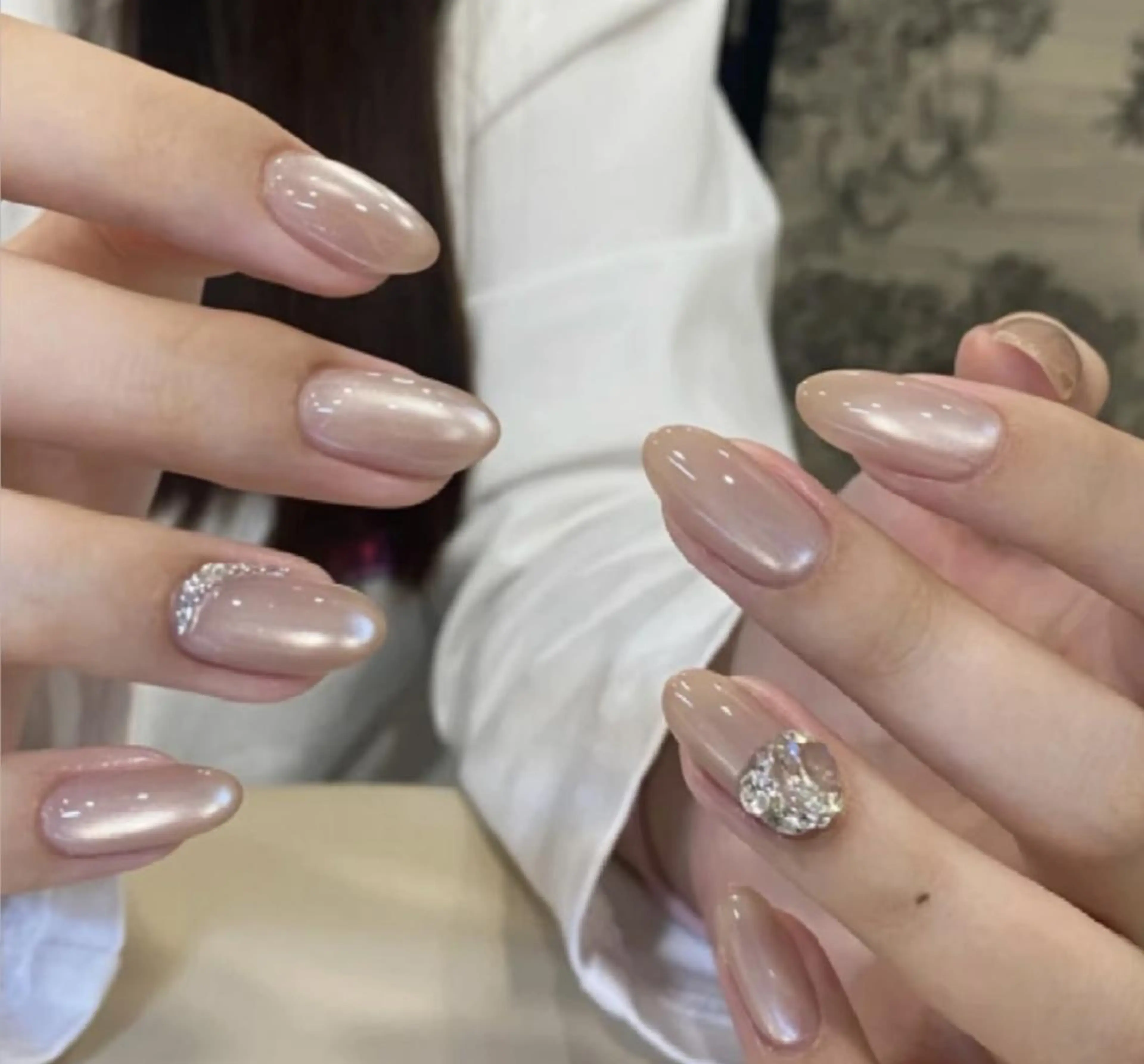 ネイル ハンドネイル ル ルのネイルデザイン