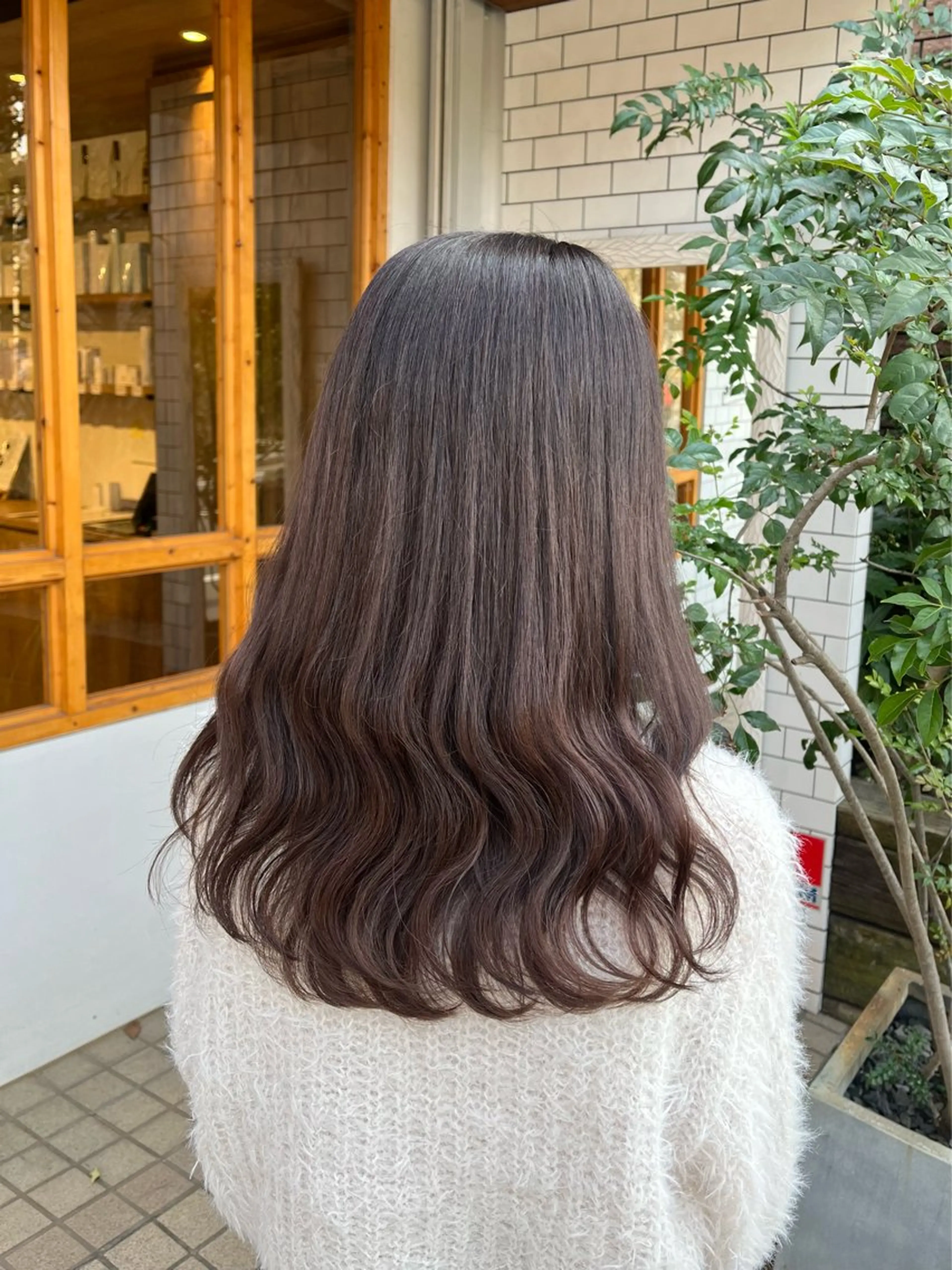 カラー イルミナカラー 髪質改善 カットモデル募集中 🌟永野のヘアスタイル