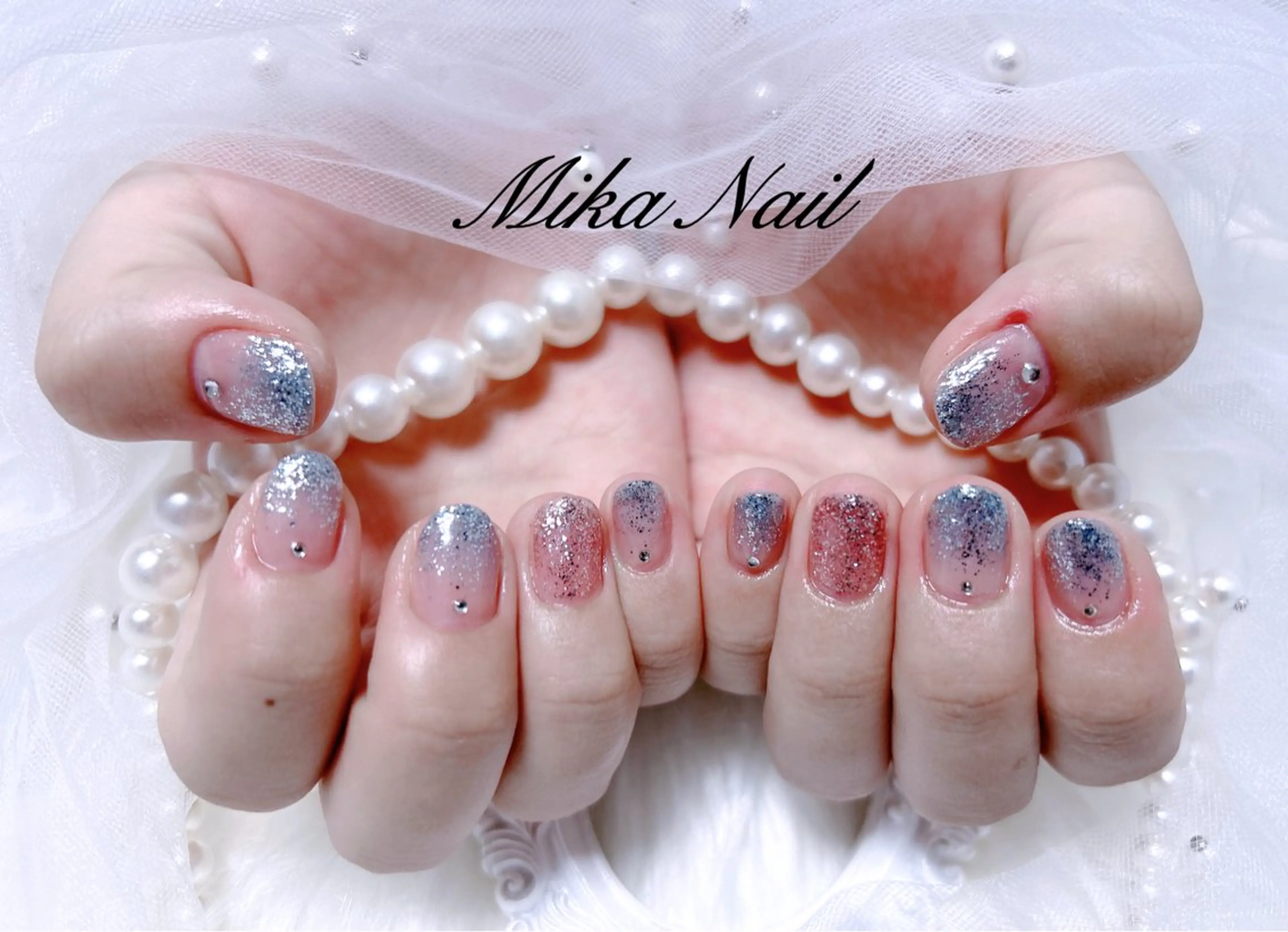 ネイル Mika Nailのネイルデザイン
