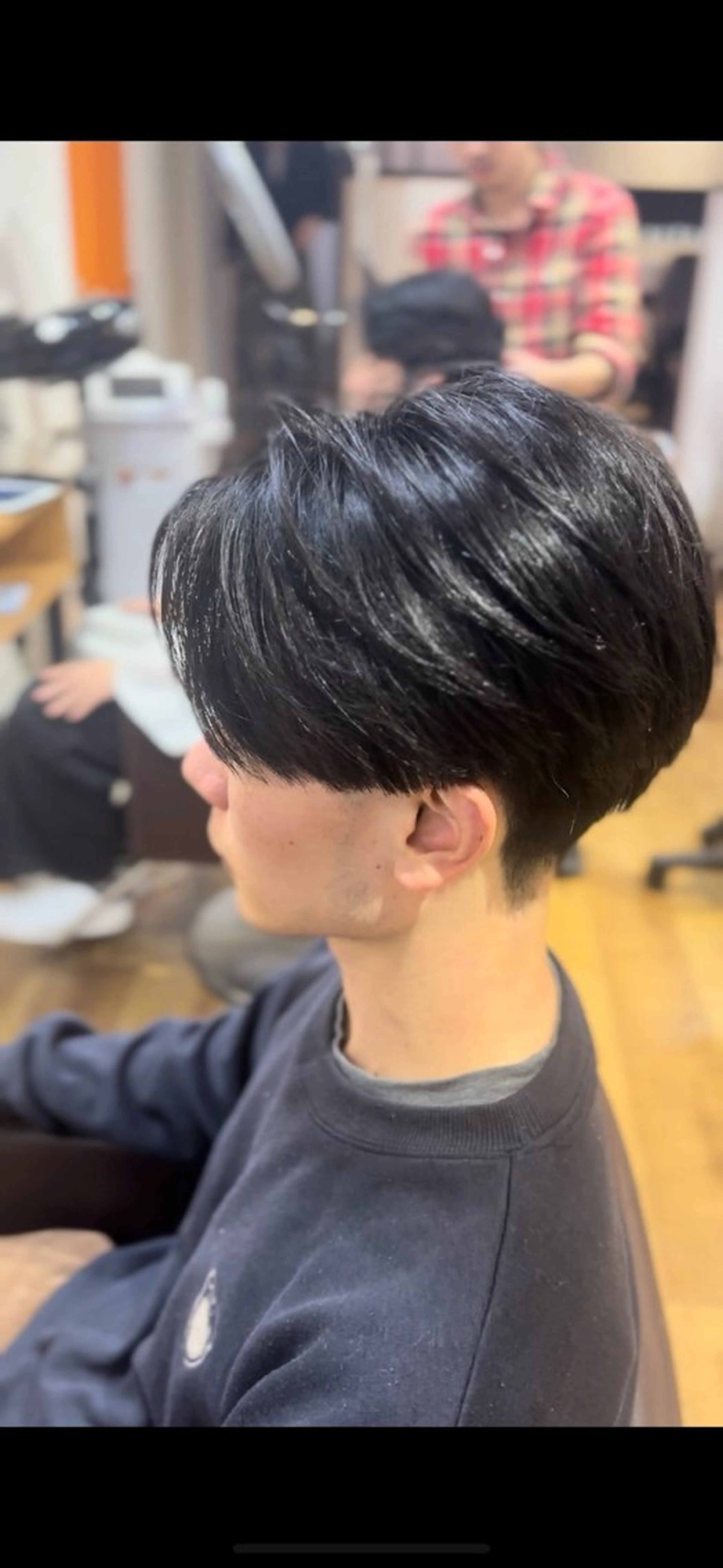 メンズ 🌈メンズ特化 大滝　宜史🌈のヘアスタイル