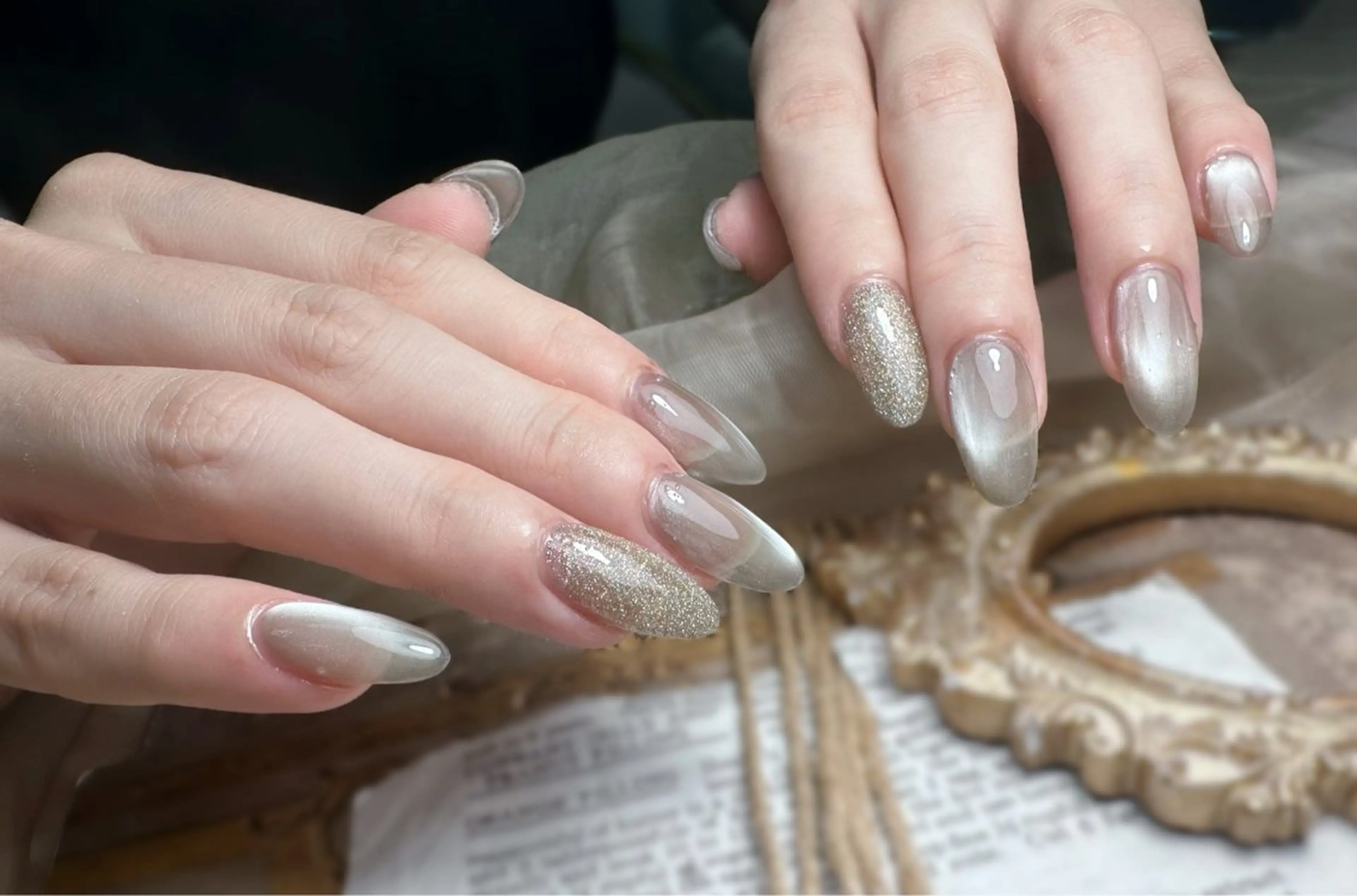 ネイル Miss Uネイルサロン所属・MissU ネイルサロンのネイルデザイン