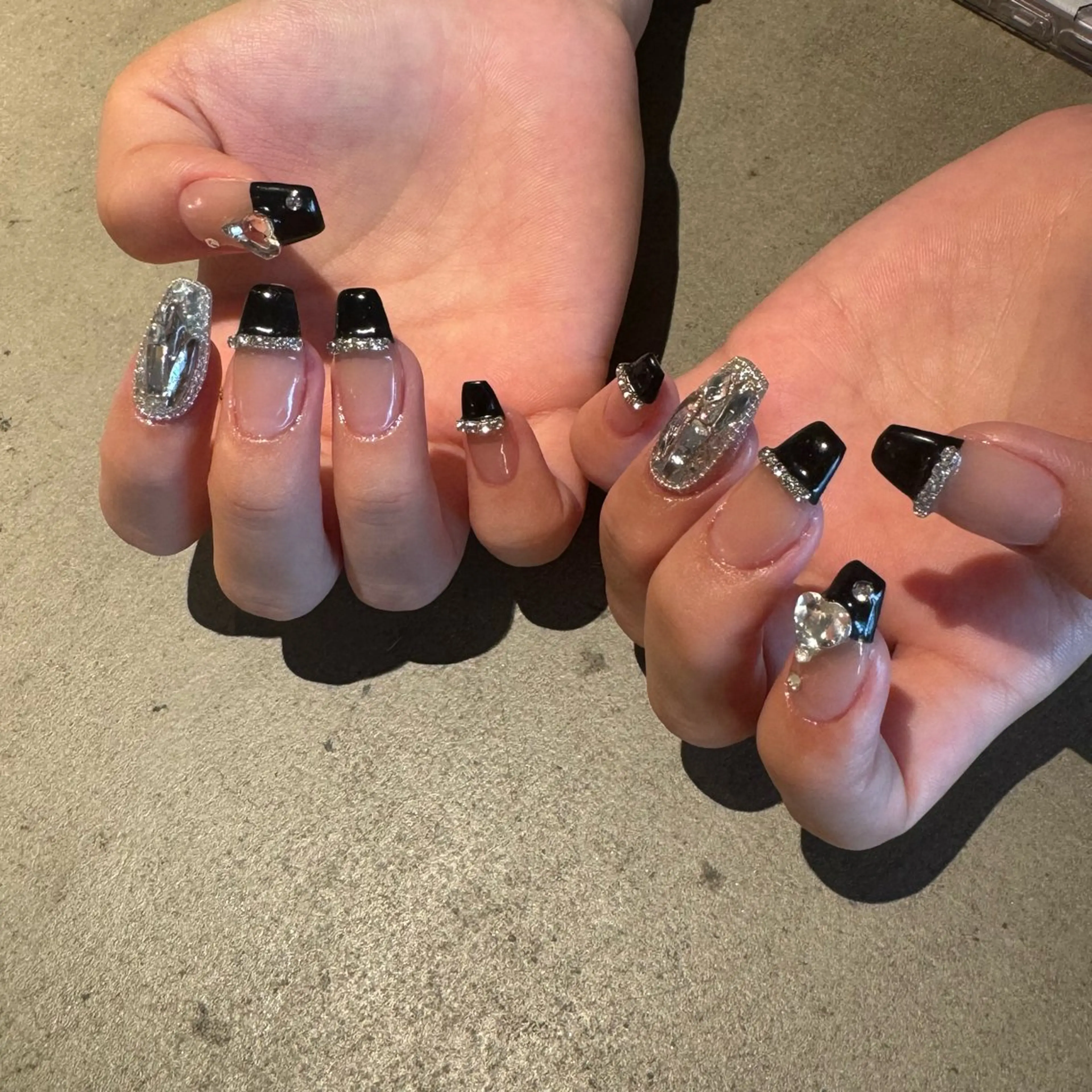 ネイル Dress .のネイルデザイン