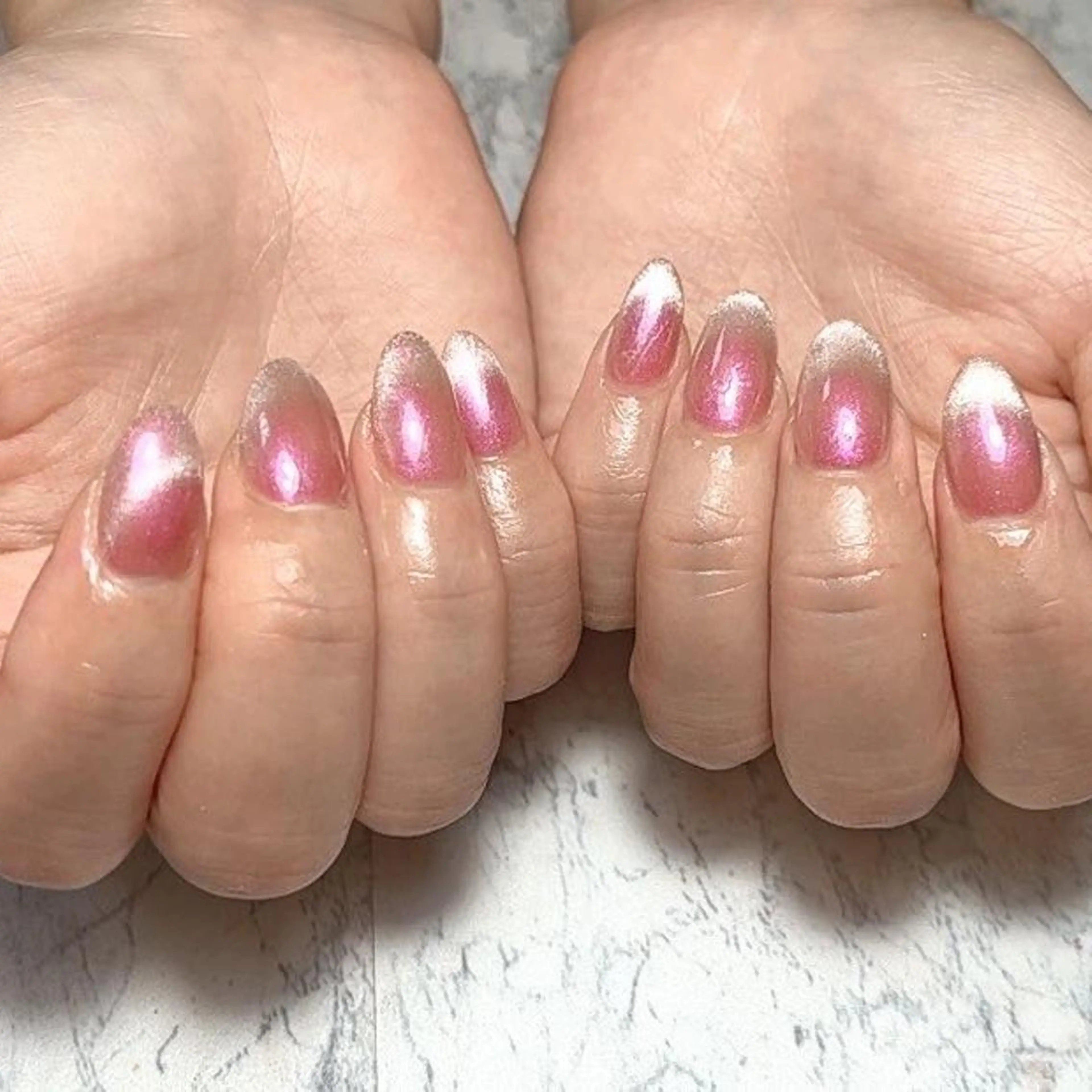 ネイル ラッキー 玲奈のネイルデザイン