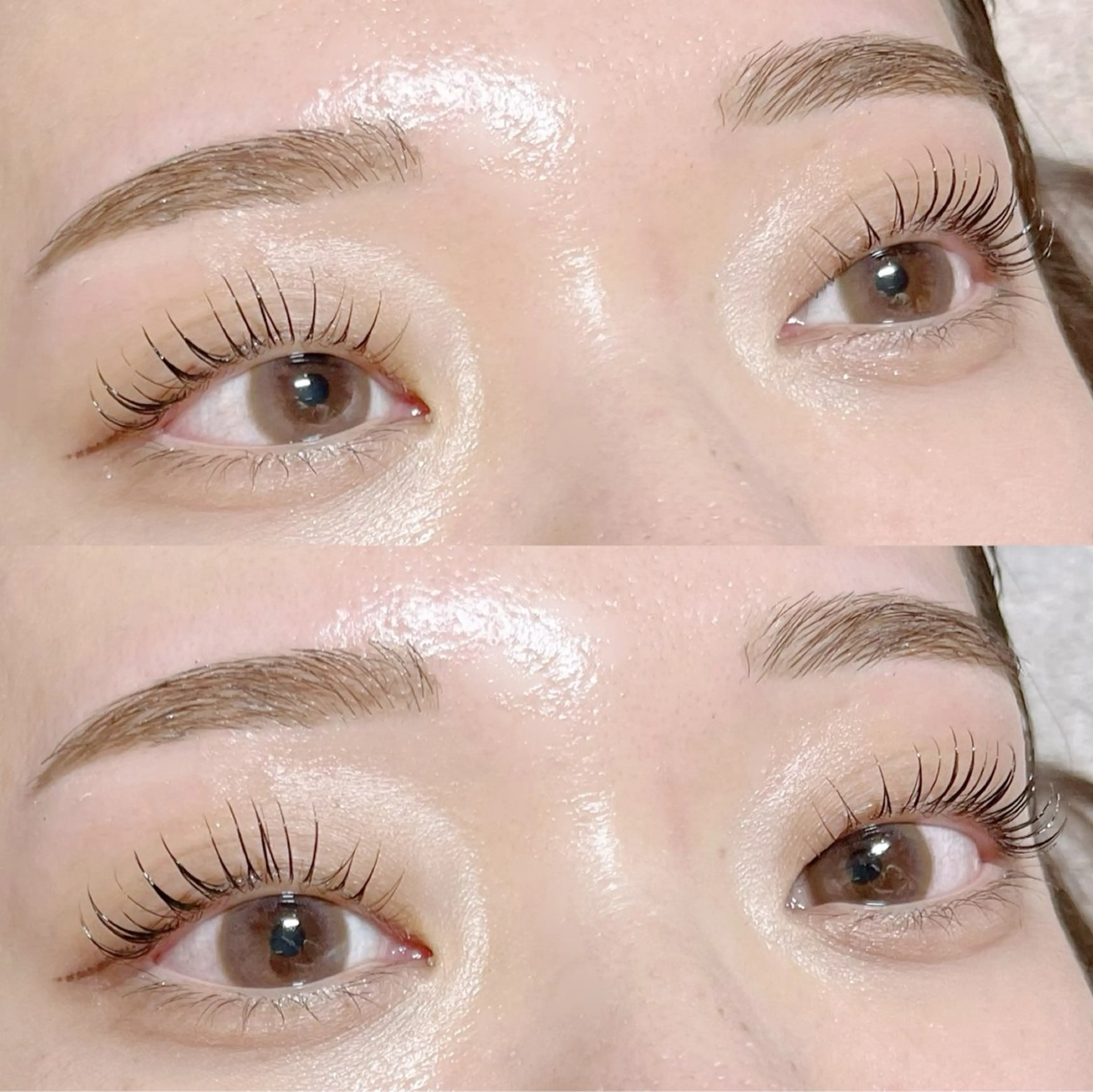 マツエク・マツパ マツパ Brave nyc. 都田のマツエク・マツパデザイン