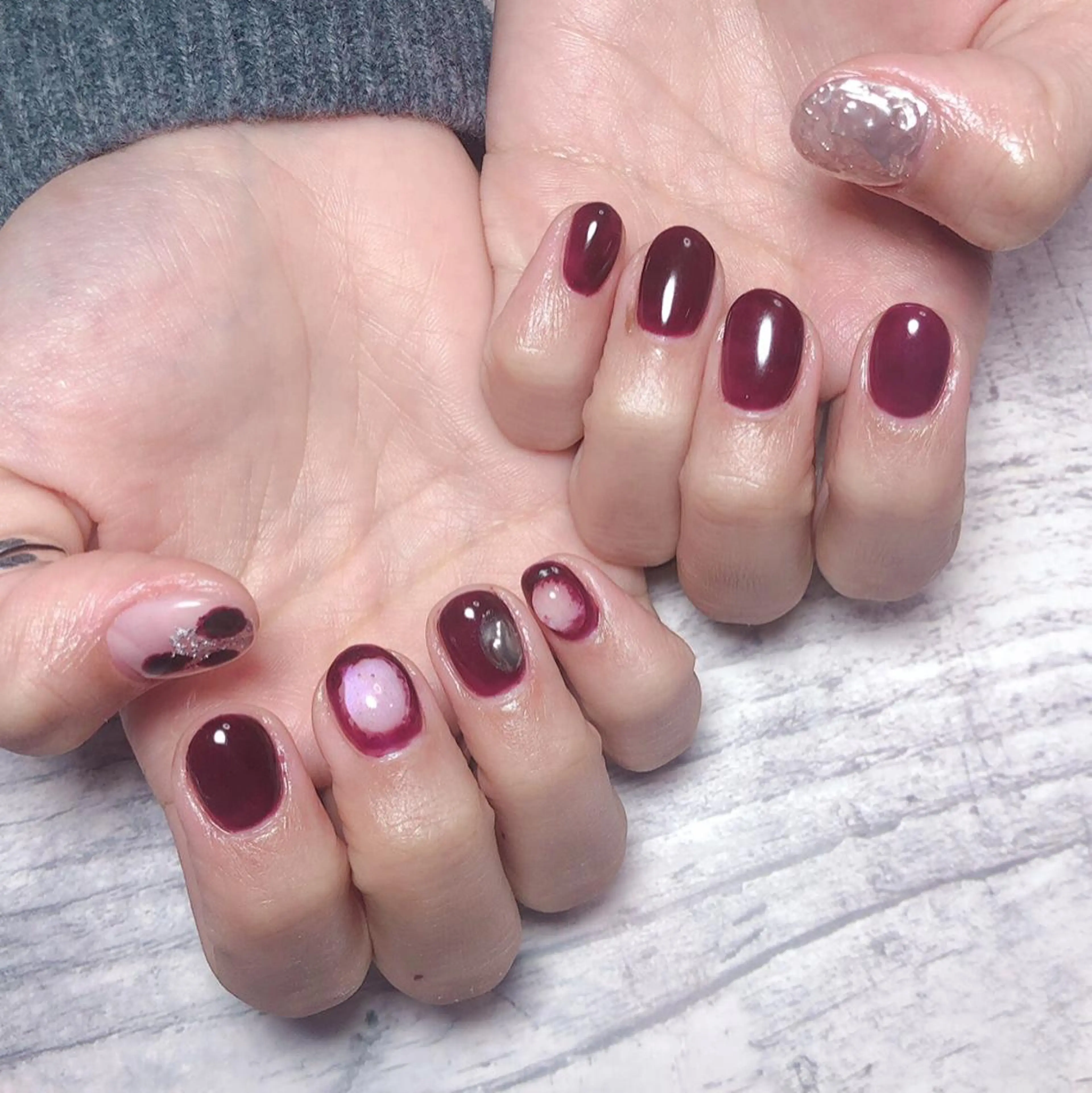 ネイル 個室ネイルサロンDolly  Girl〜ドーリーガール〜所属・DollyGirl KYOKOのネイルデザイン