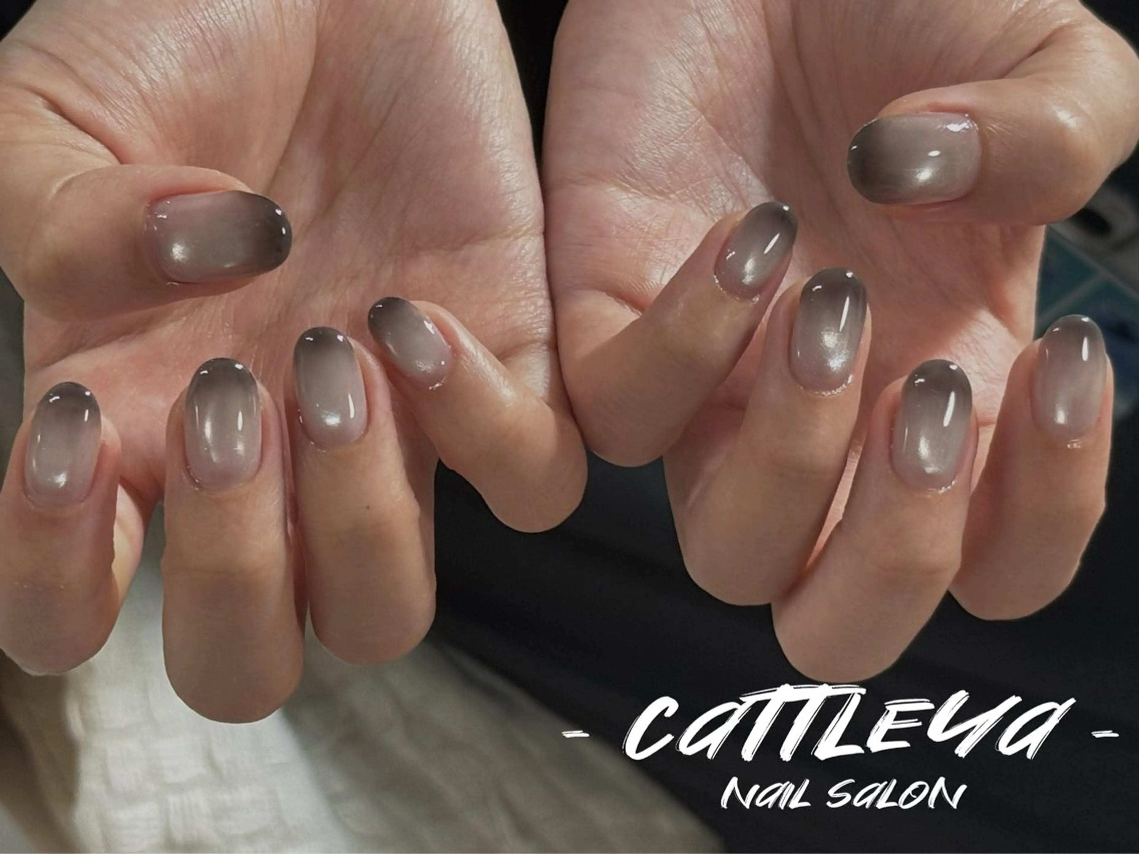 ネイル ハンドネイル Cattleya nail吉祥寺のネイルデザイン