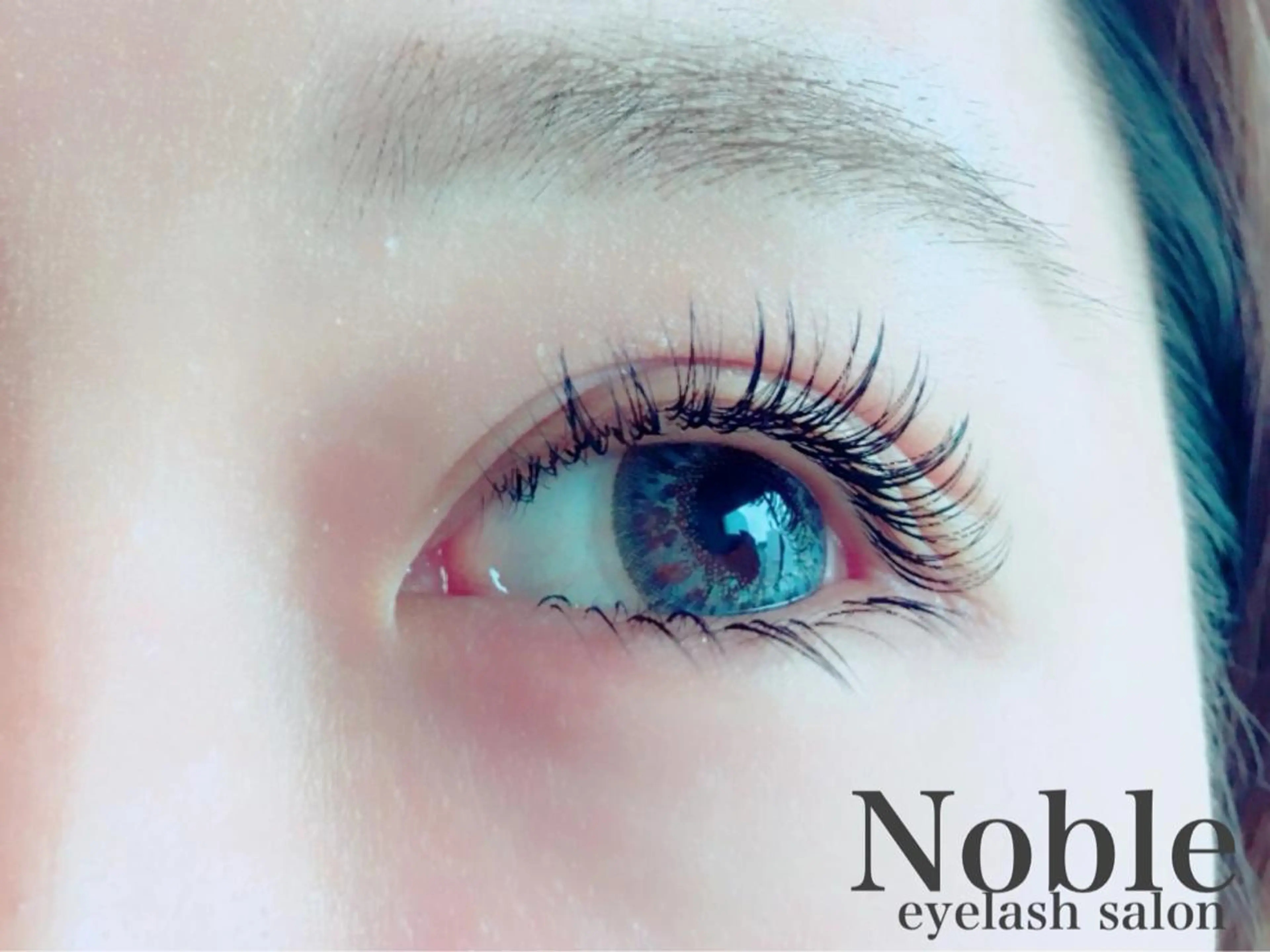 マツエク・マツパ マツエク プライベートサロン Nobleのマツエク・マツパデザイン