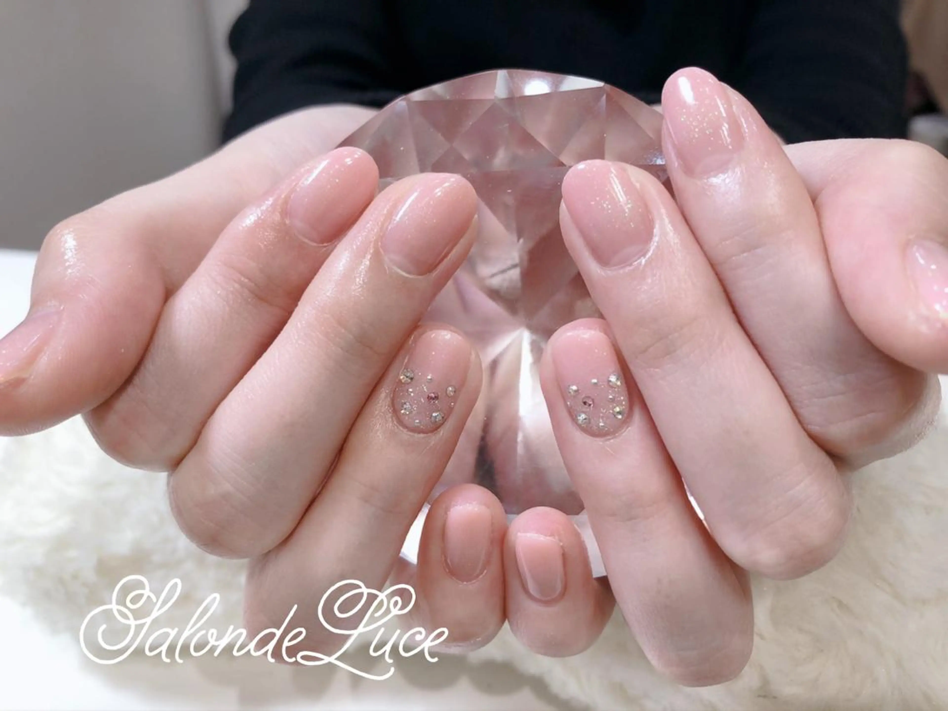 【他店ソフトジェルオフ込】グラデーション or ワンカラーのみの写真