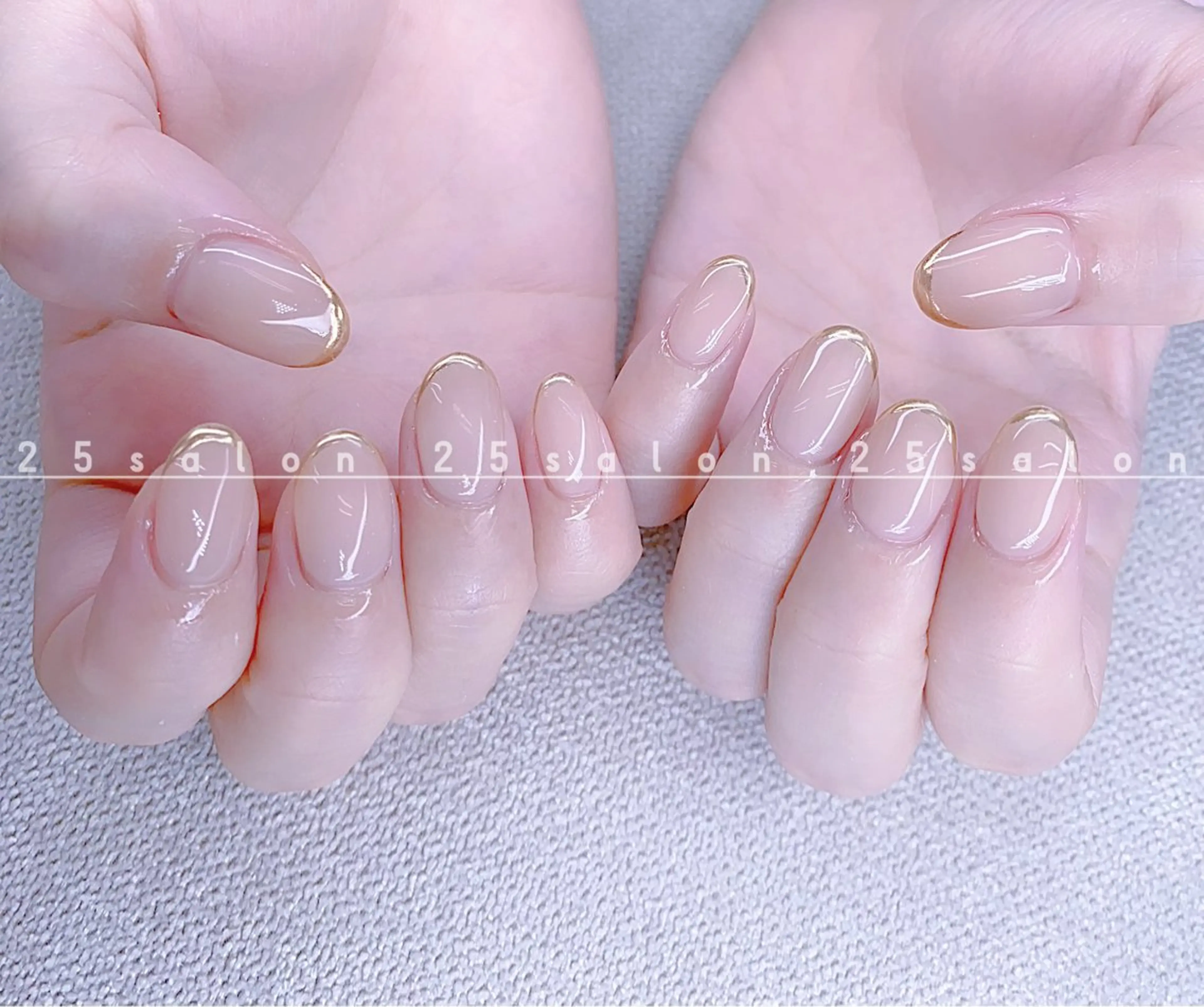 ネイル オーロラネイル チークネイル フットネイル フレンチネイル ジェルネイル 2 5のマツエク・マツパデザイン