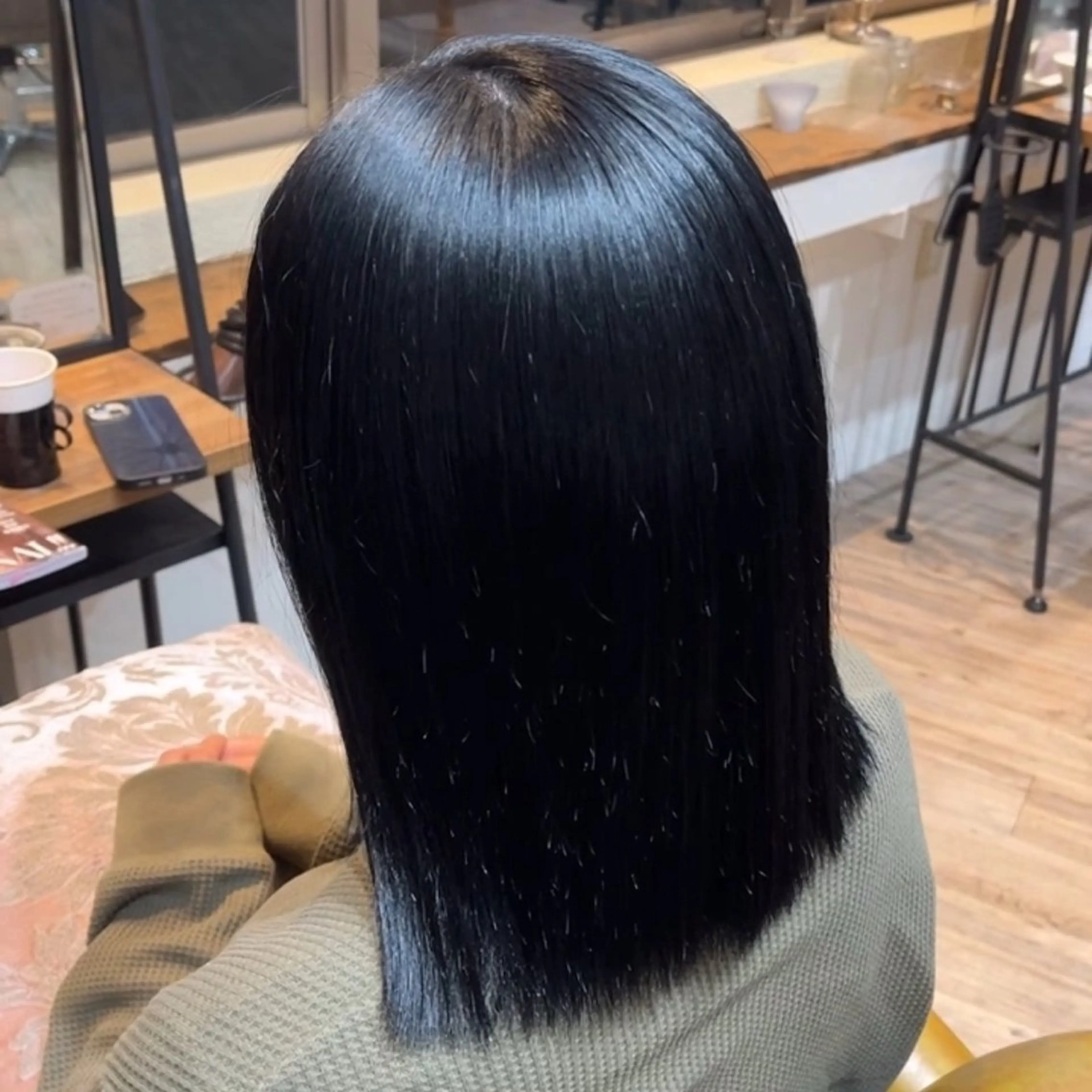 カラー ヘアカラー Ly a jitto所属・〚Lyajitto〛 💗Soraのヘアスタイル