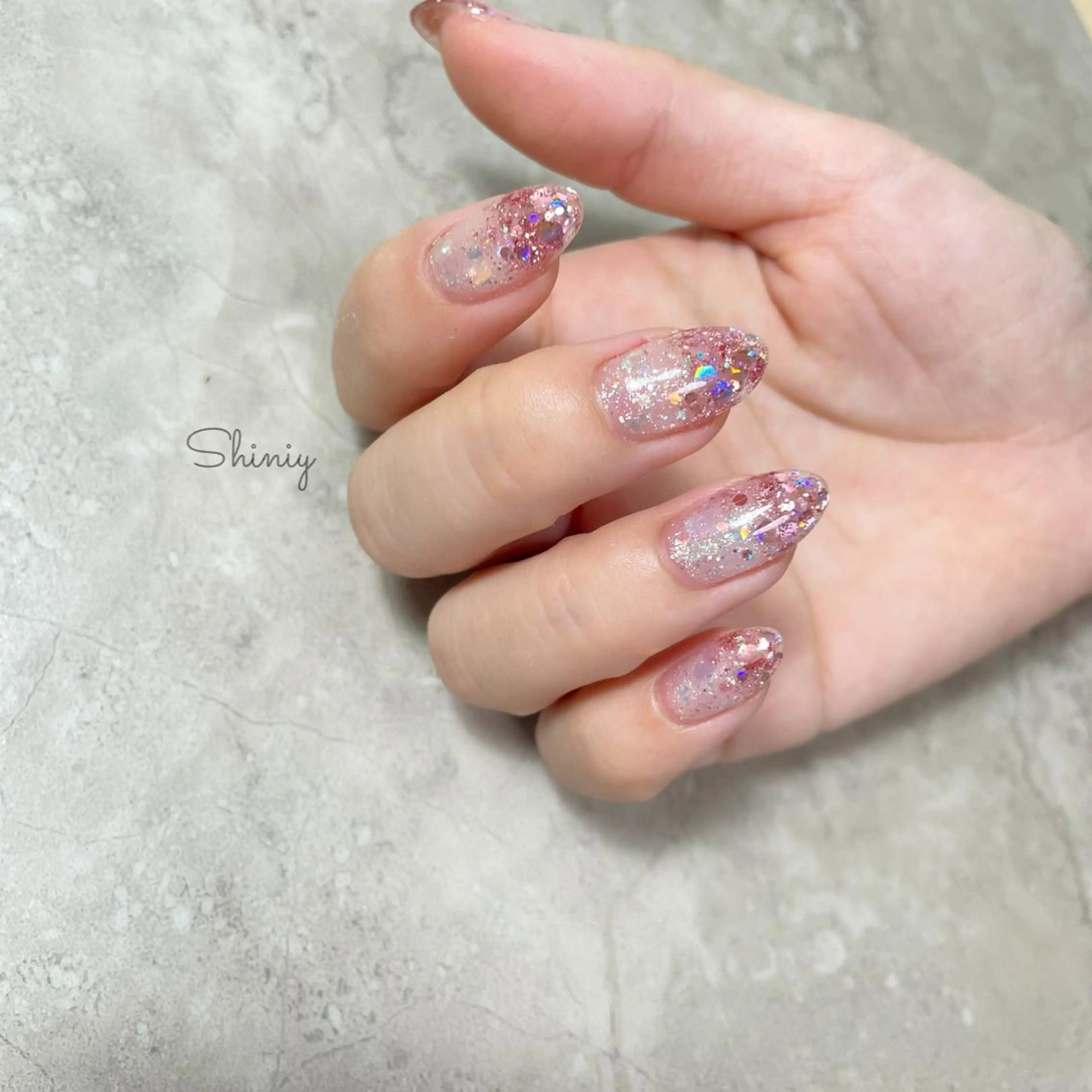 ネイル ハンドネイル ネイル&脱毛サロン ユイカのネイルデザイン