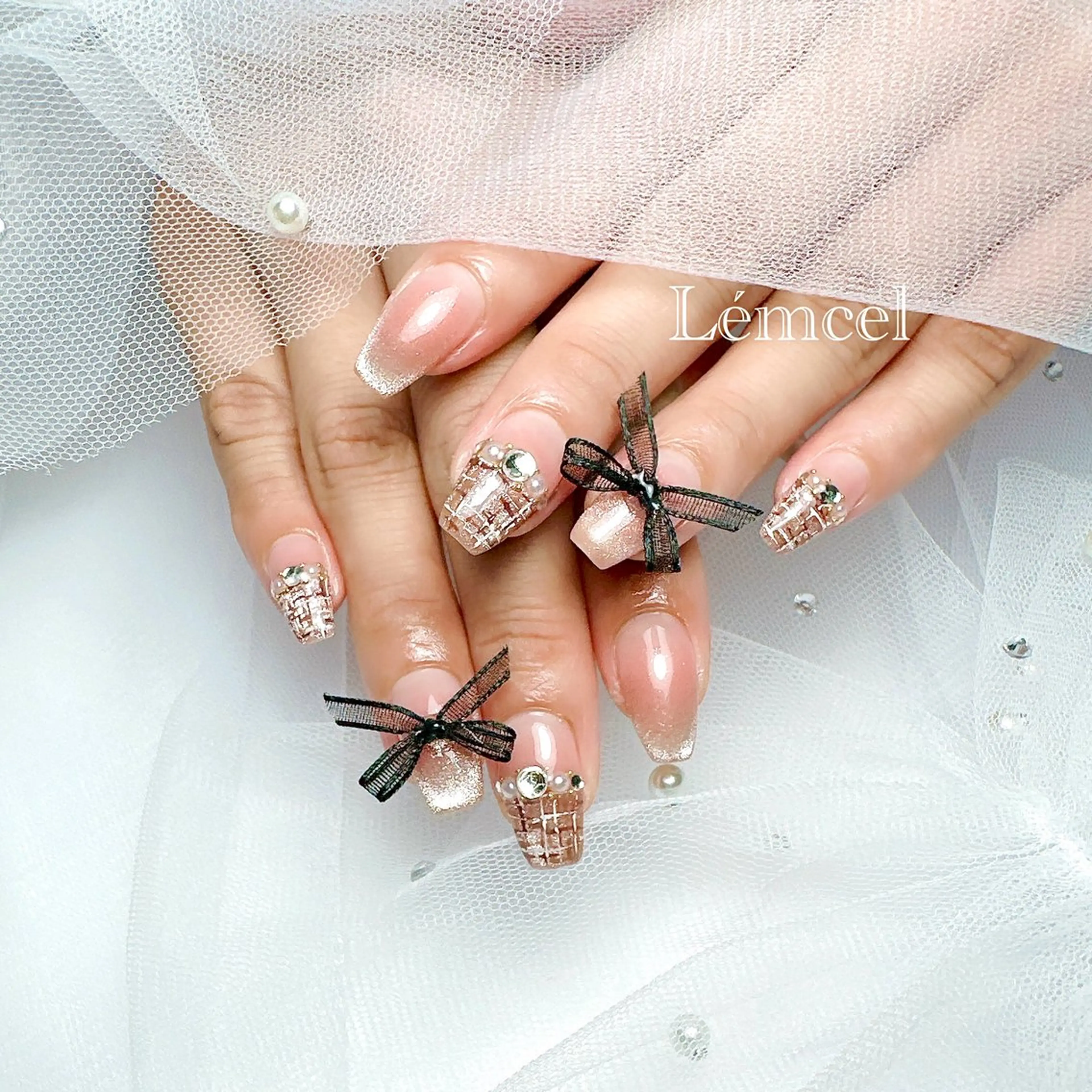 ネイル Lémcel ﾘｼｪﾙのネイルデザイン