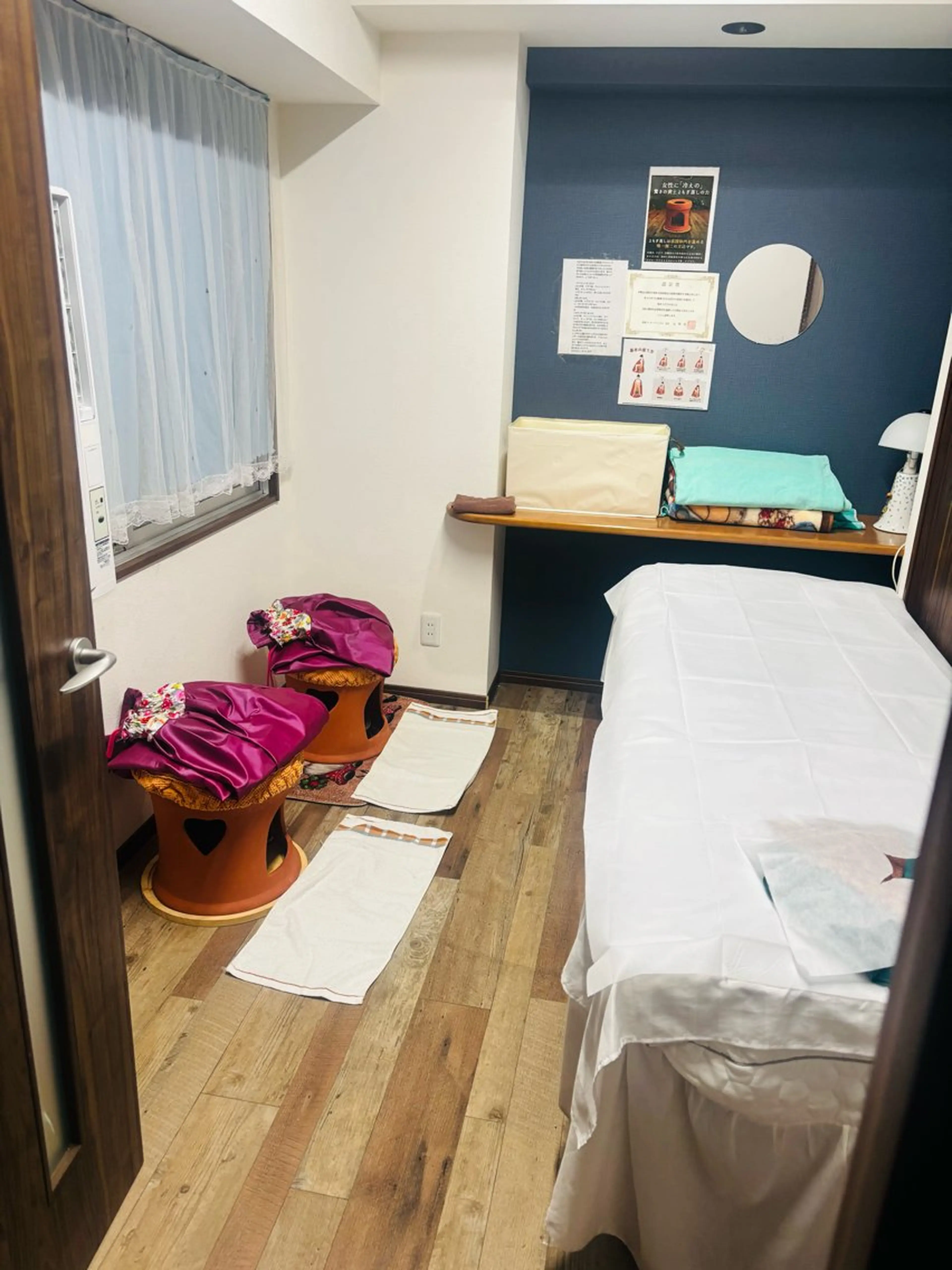 Beautybody アロマエステ再来のエステ・リラクイメージ