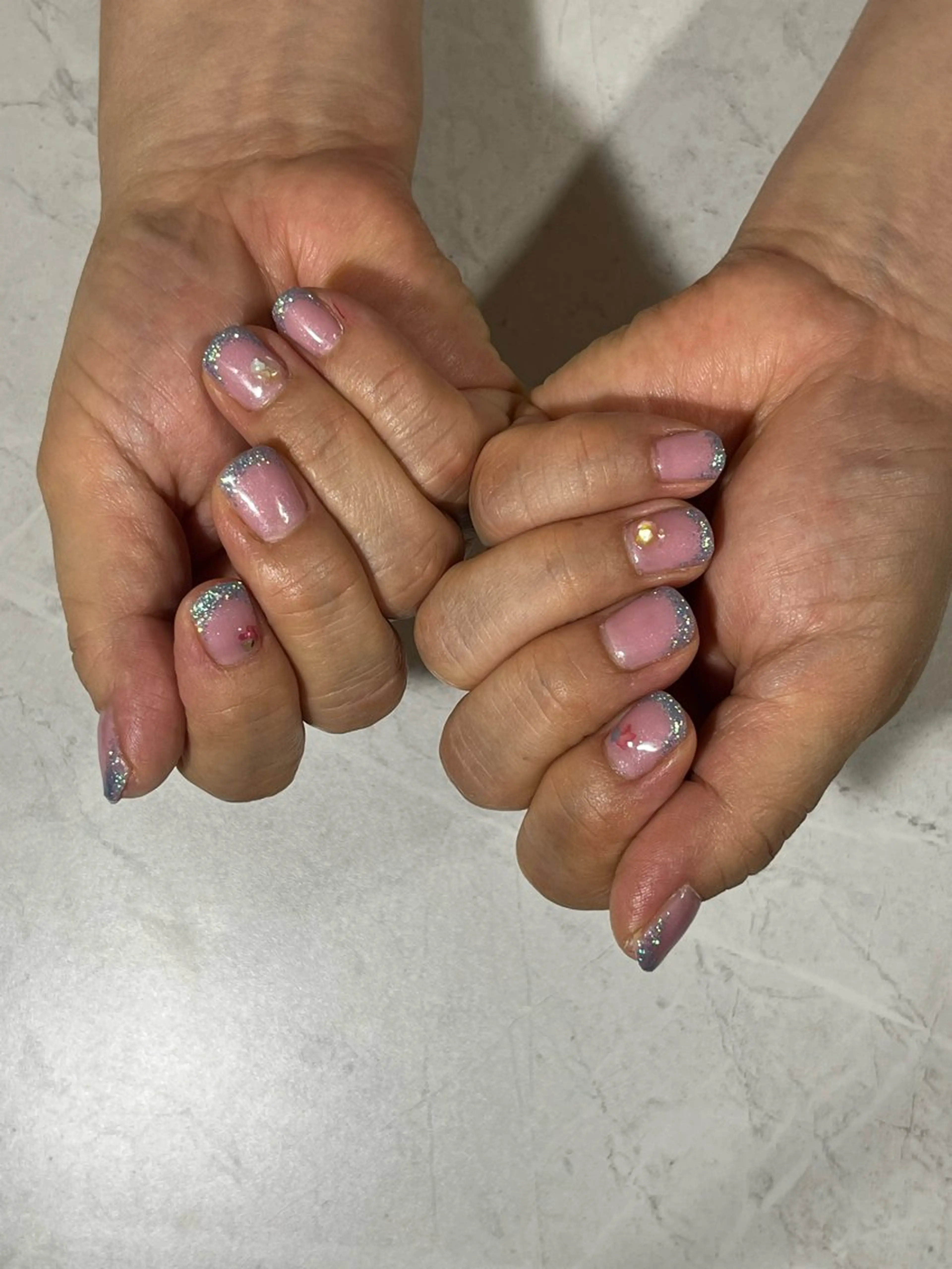 ネイル ヘア＆エステ フォーチュン所属・加藤 絵美のネイルデザイン