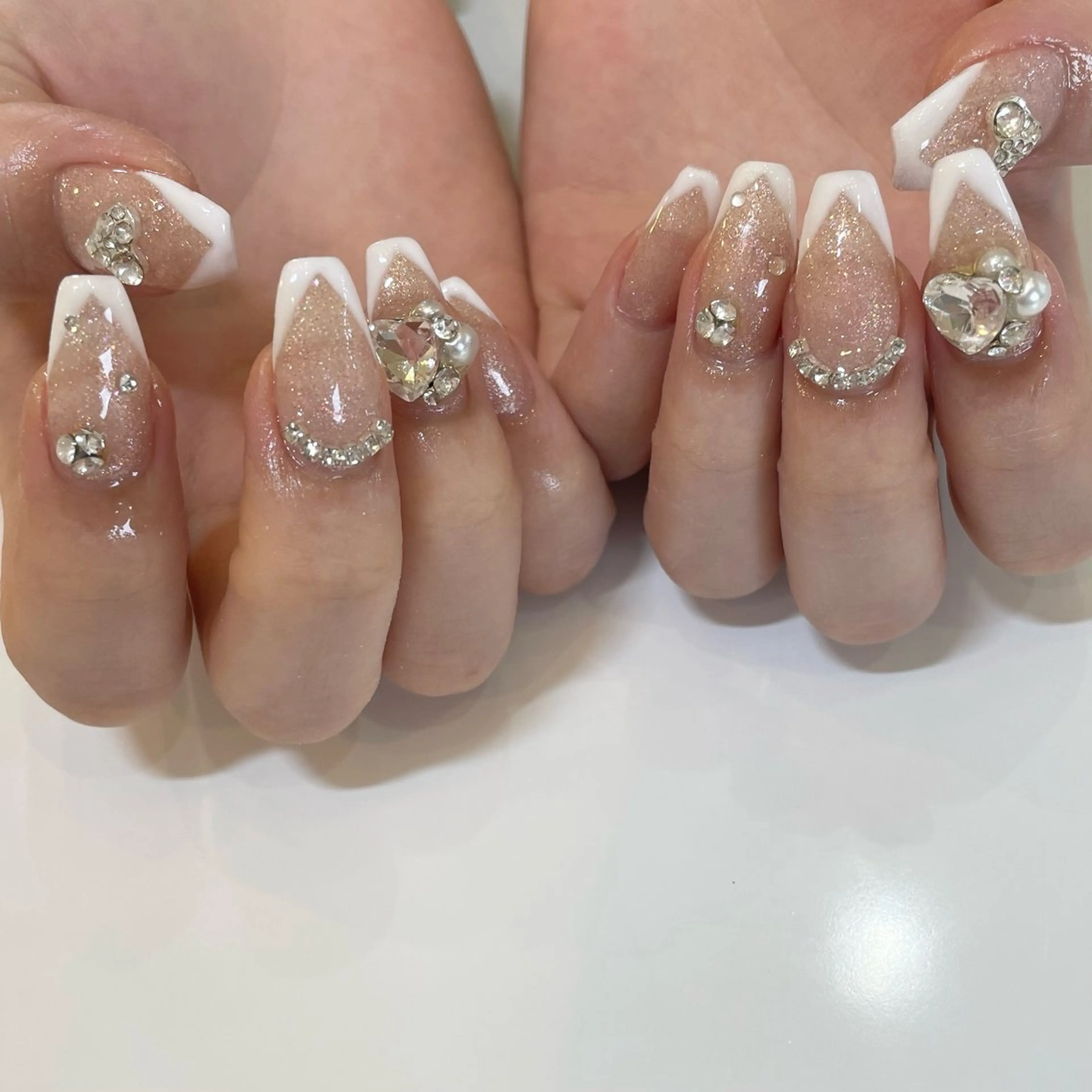 ネイル Nail Salon Gummi.のネイルデザイン