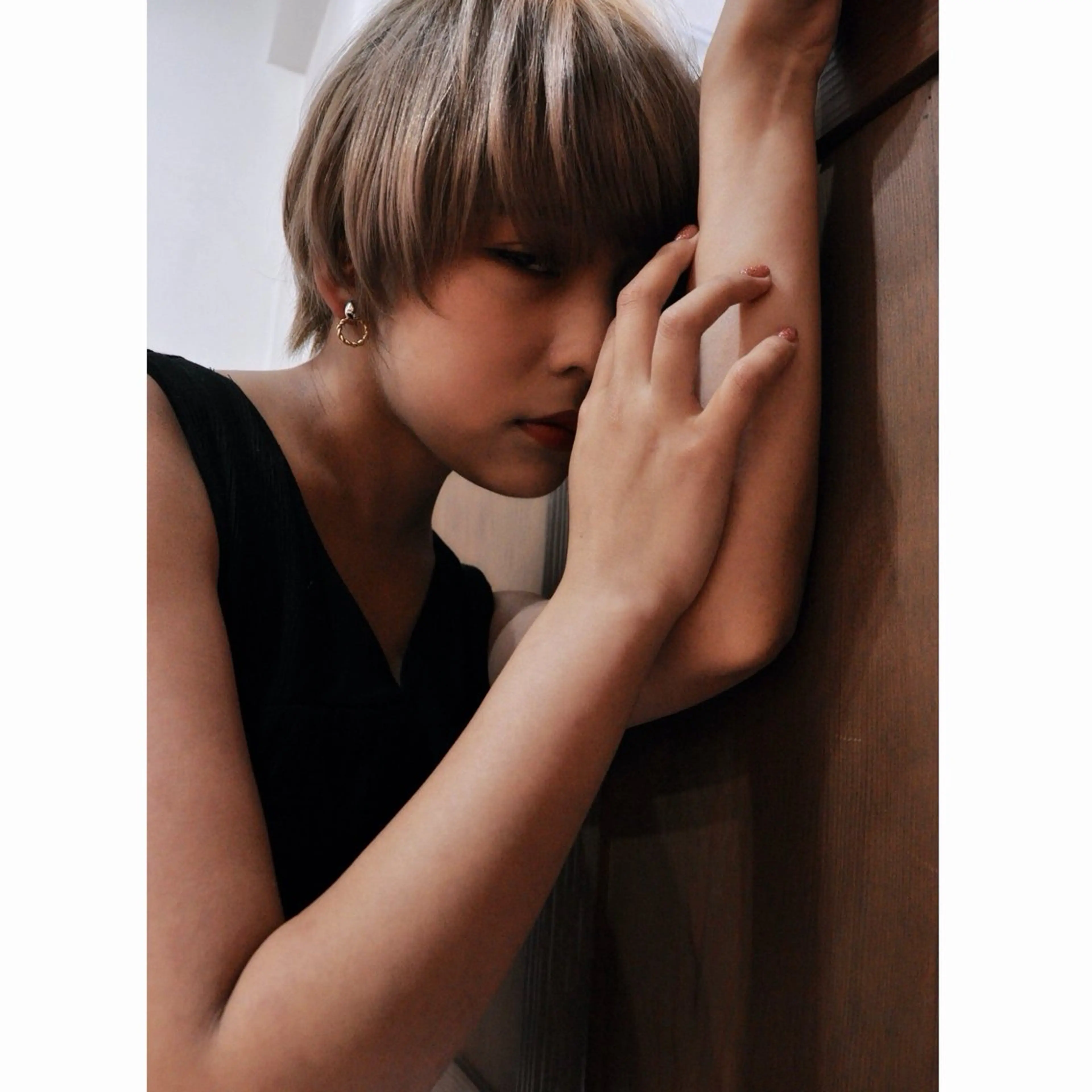 【🔥残り5名限定🔥】ショートカットモデル　※レディースショートヘアのみの写真