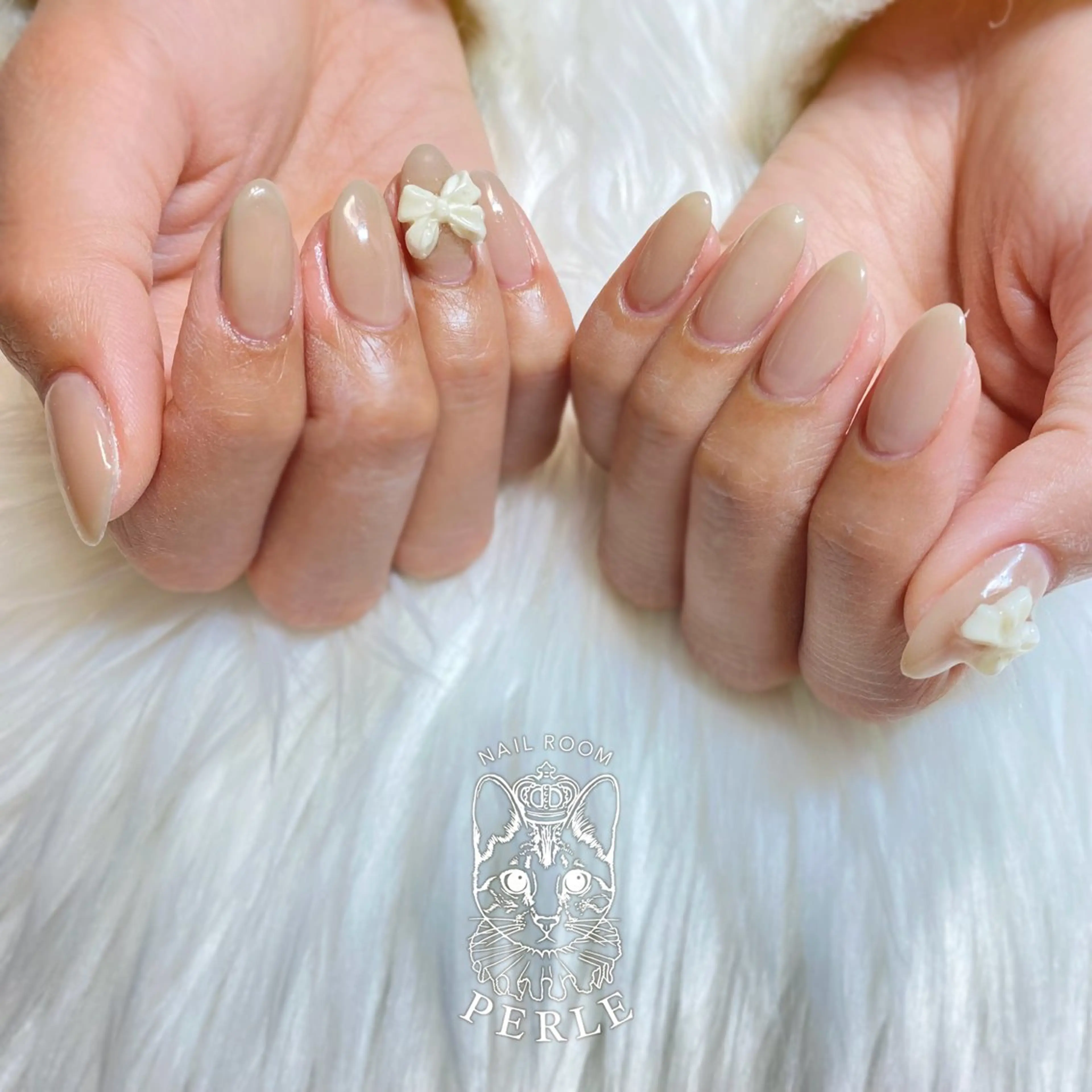 ネイル nail room Perleのネイルデザイン