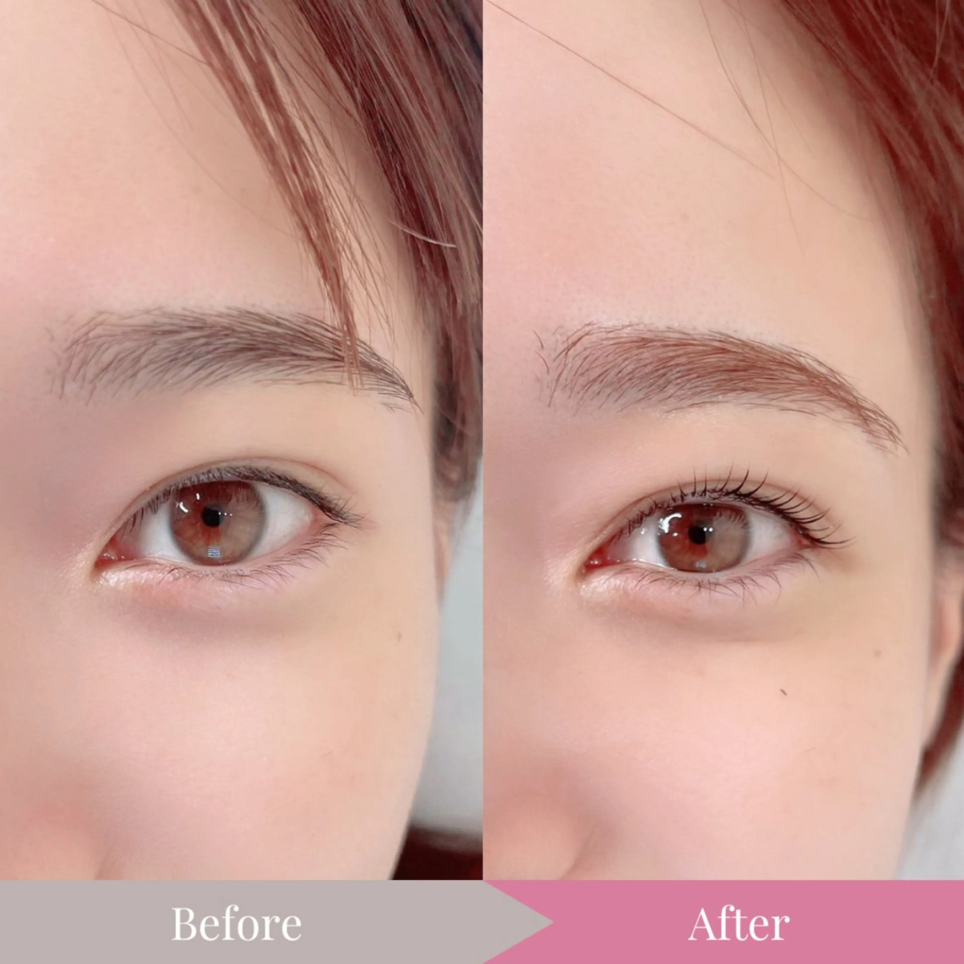 【限定特化】まつげパーマ×束間コーティング込みの写真