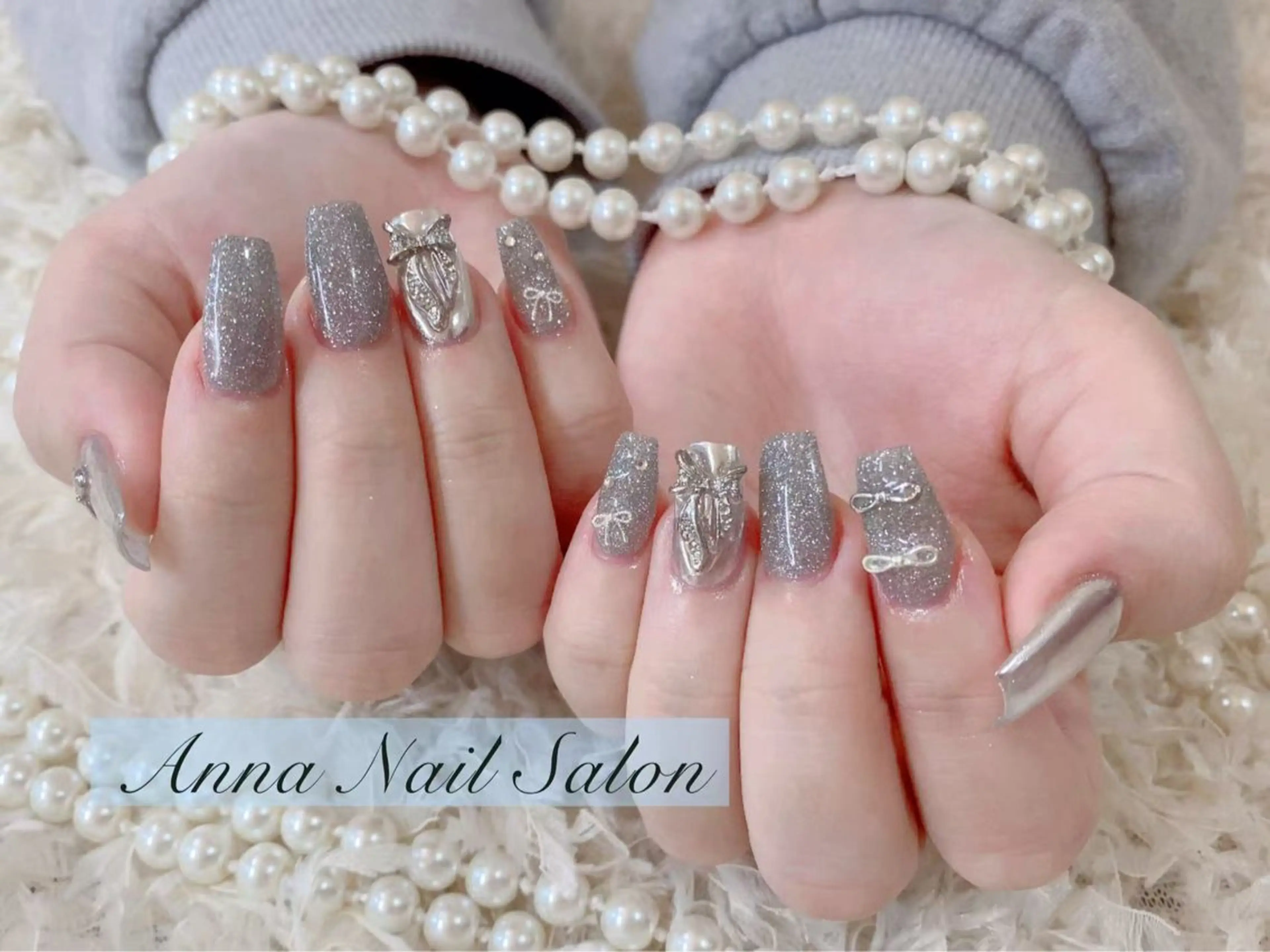 ネイル ☺️Sen 千💕のネイルデザイン