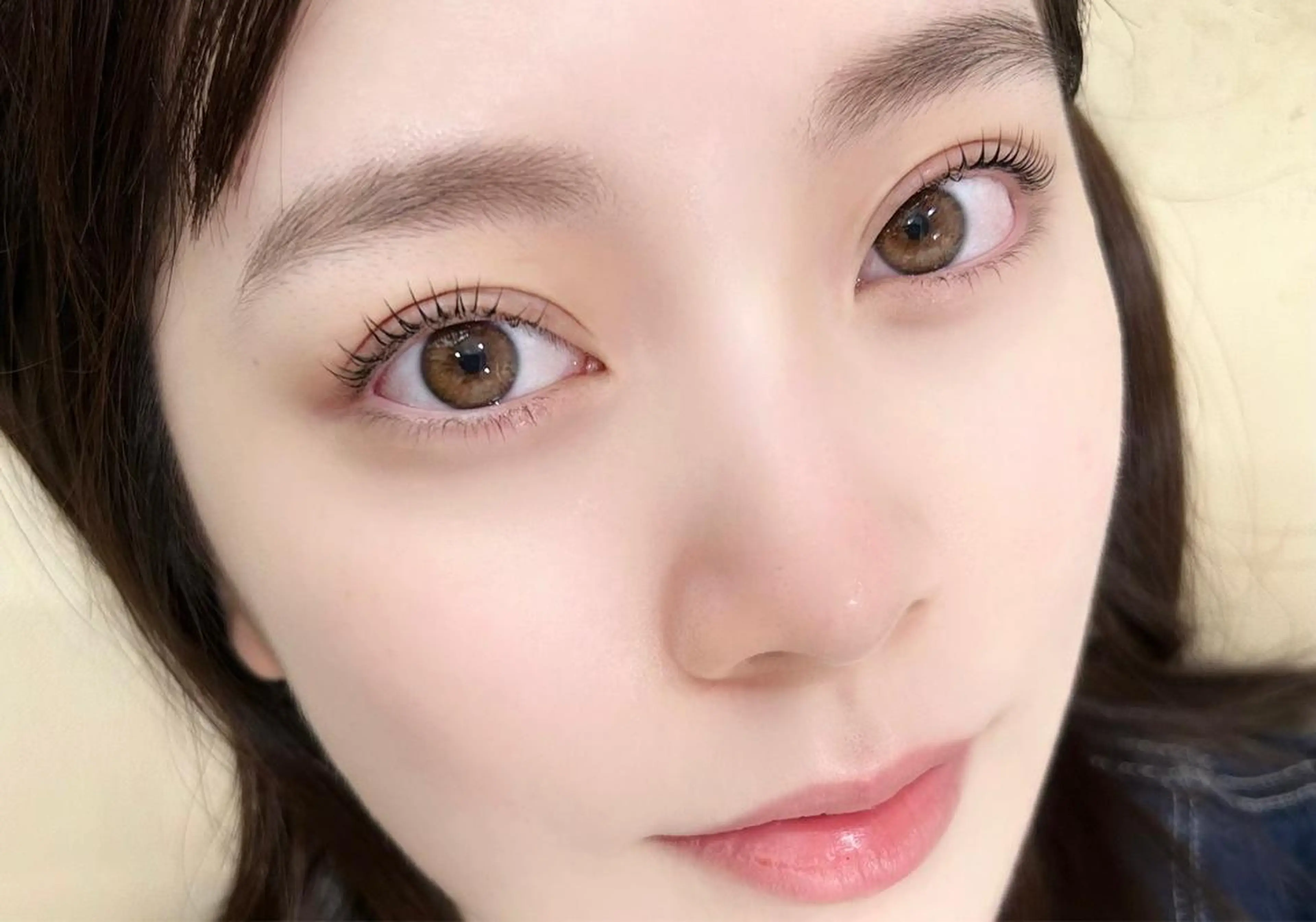 ネイル マツエク・マツパ アイブロウ 眉カラー 韓国風マツエク パリジェンヌラッシュリフト まつげパーマ ワンホンマツエク ハンドネイル フットネイル ハンドケア Nail&eye Belire 新宿のネイルデザイン